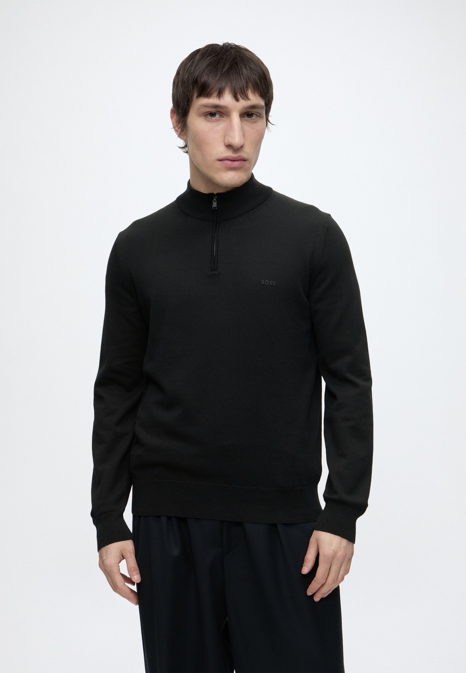 PADRO - Jumper - black