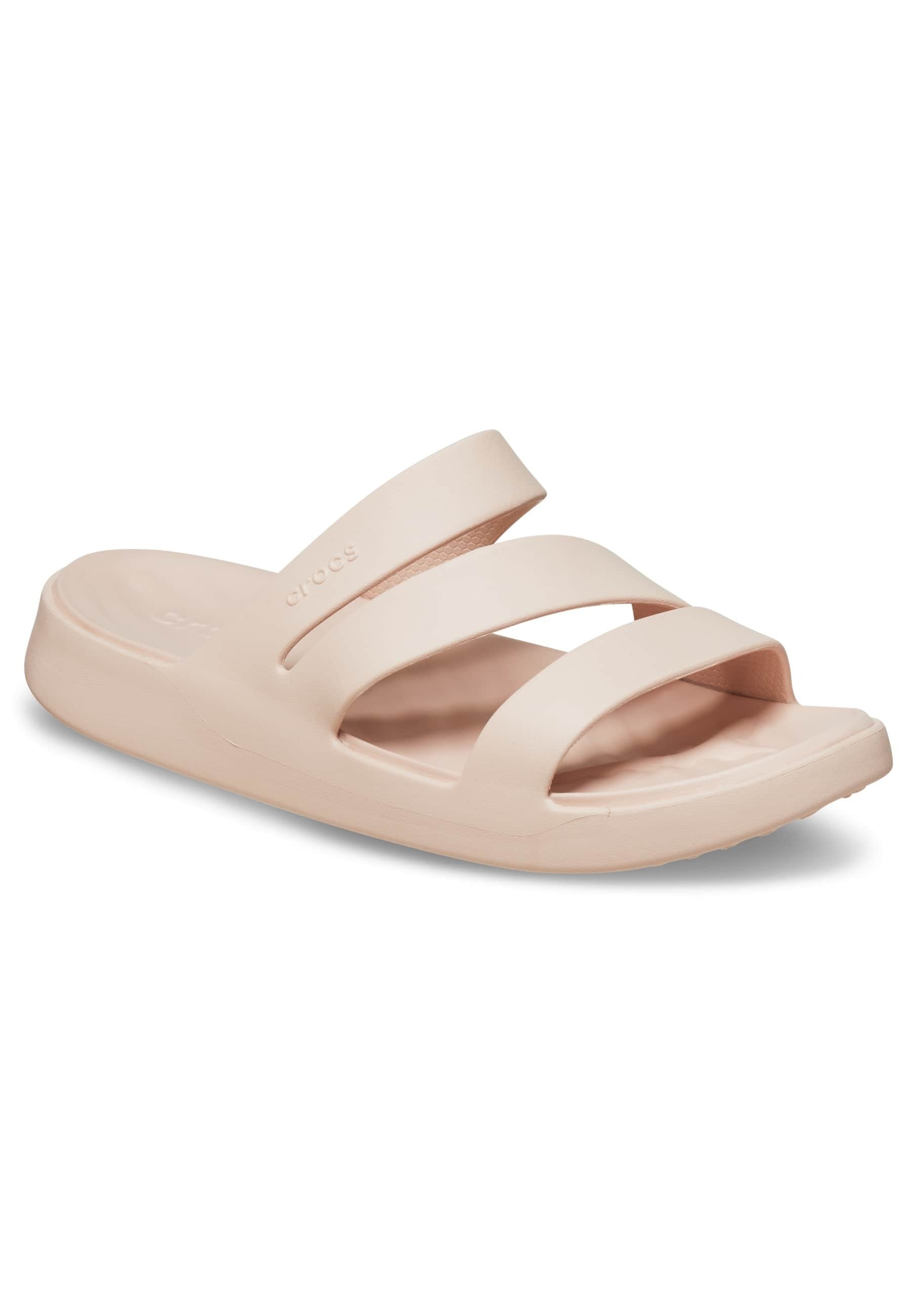 GETAWAY STRAPPY - Sandals - quartz