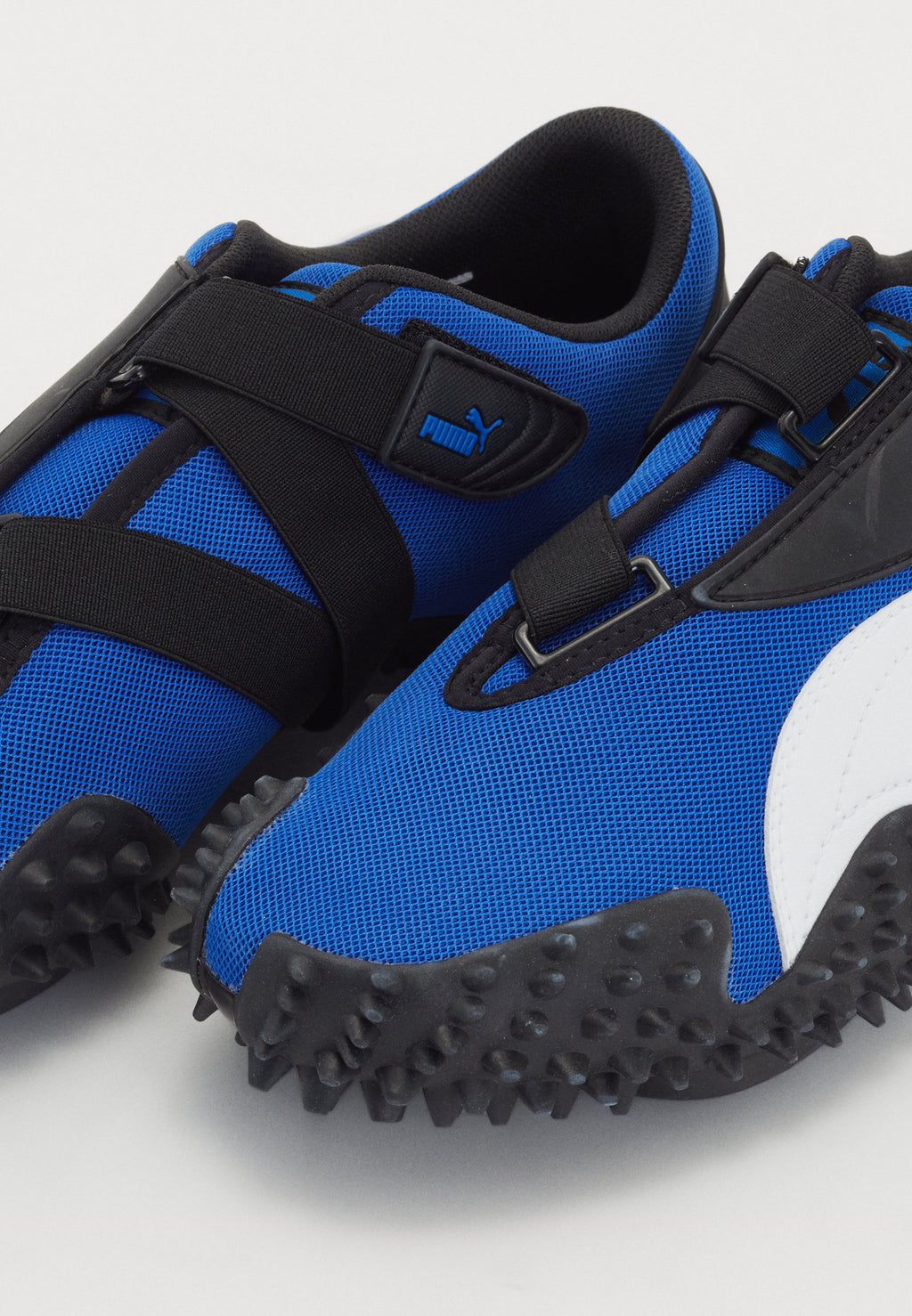 MOSTRO OG PRIME UNISEX - Trainers - mountain blue/white