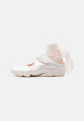 AIR RIFT - Ankle strap ballet pumps - light soft pink/pale ivory