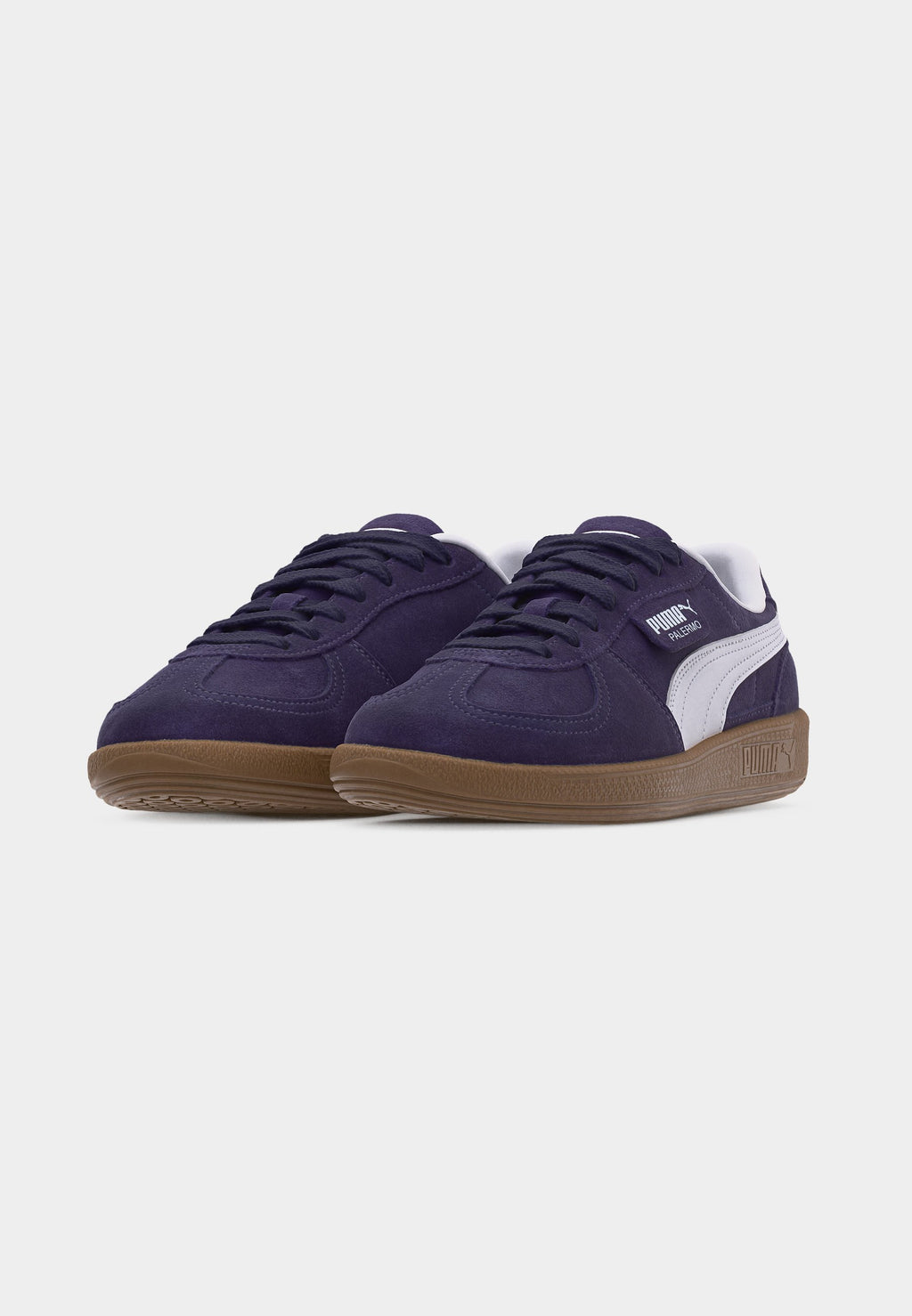 PALERMO UNISEX - Trainers - deep plum
