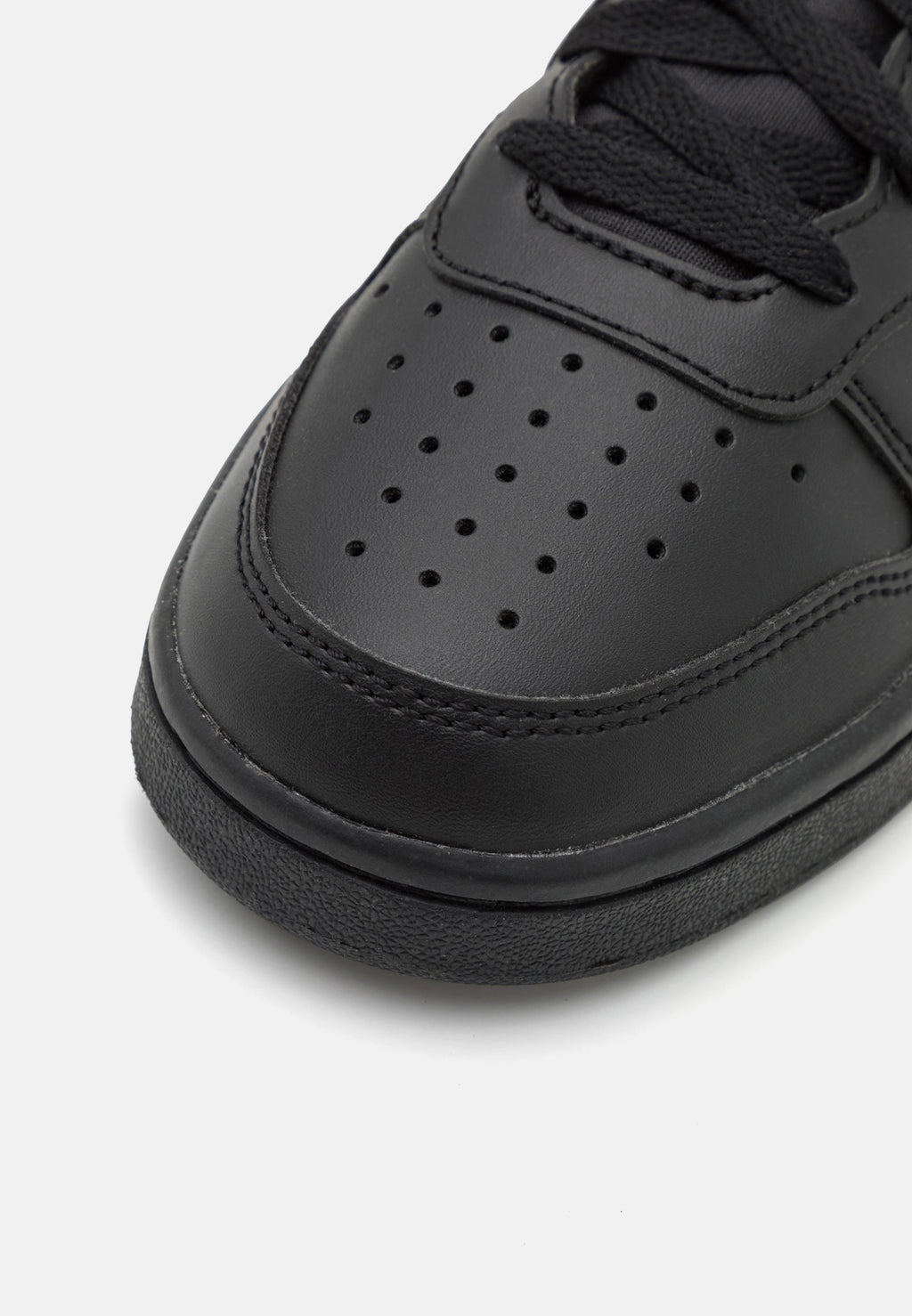 COURT BOROUGH UNISEXE - Baskets - noir