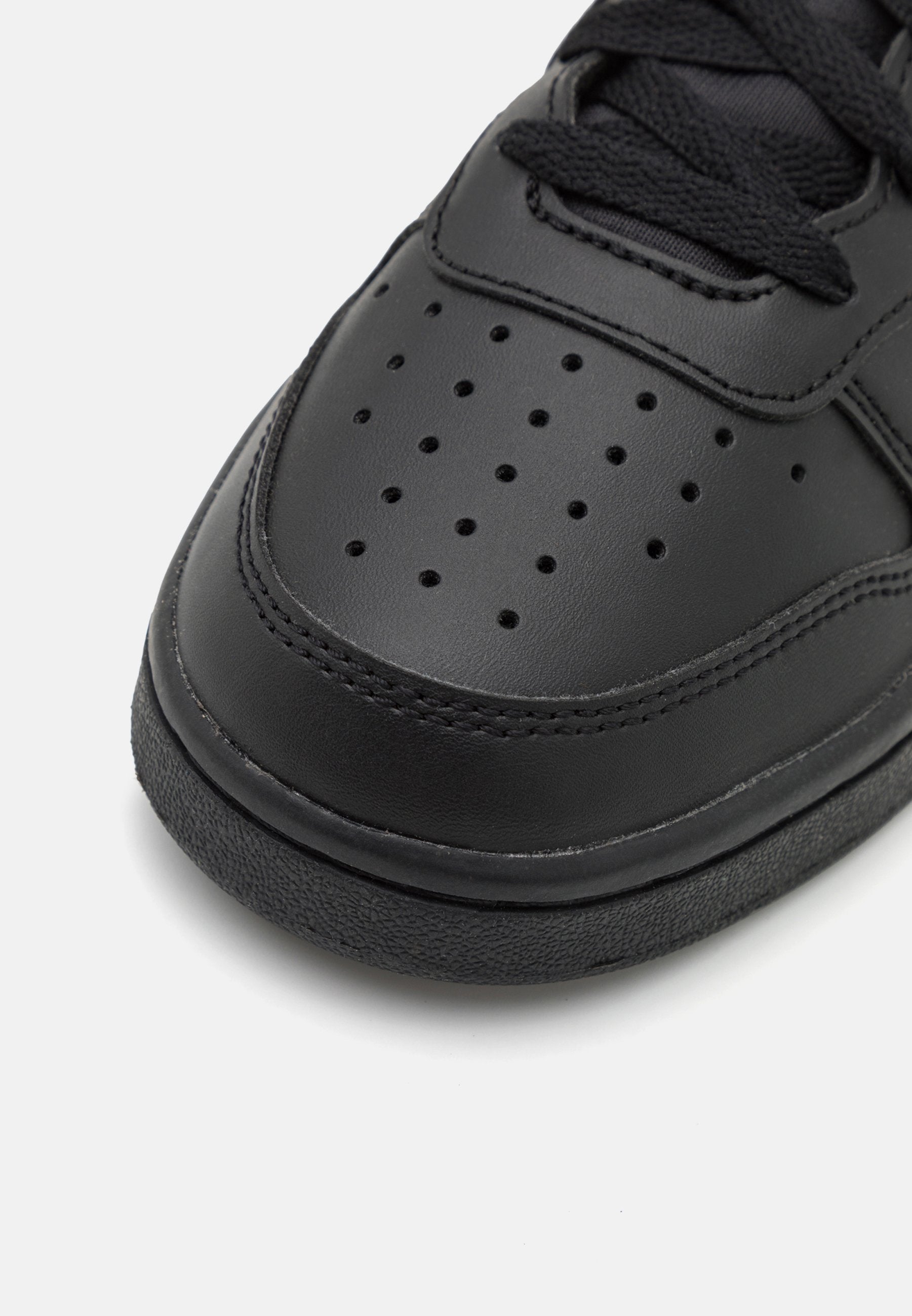 COURT BOROUGH UNISEXE - Baskets - noir
