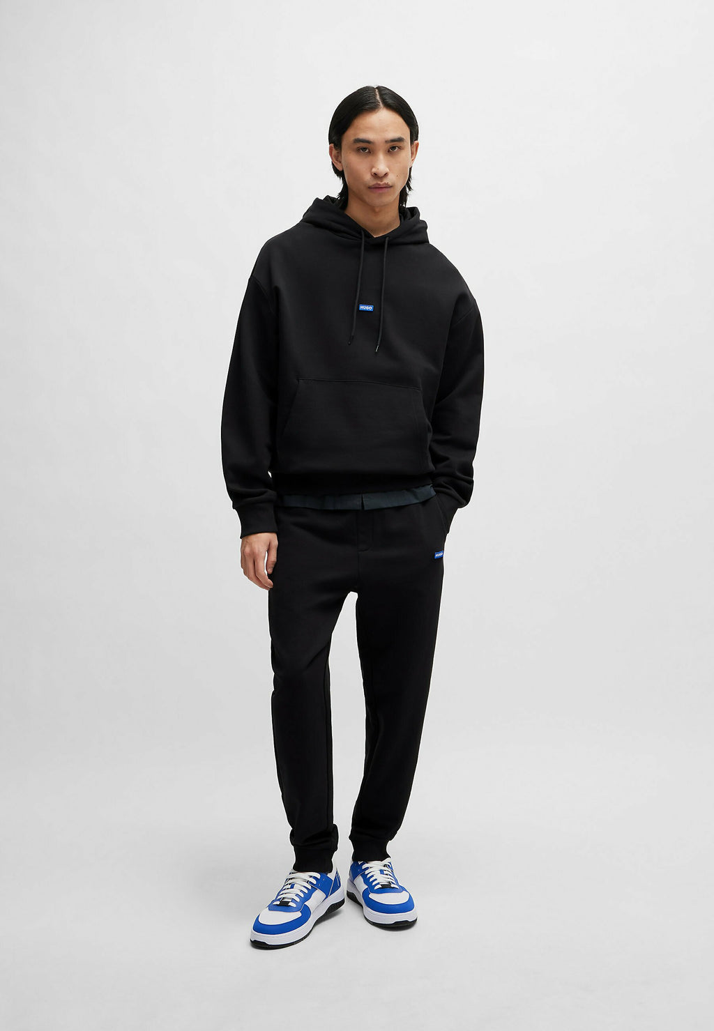 NALONSO - Hoodie - black one