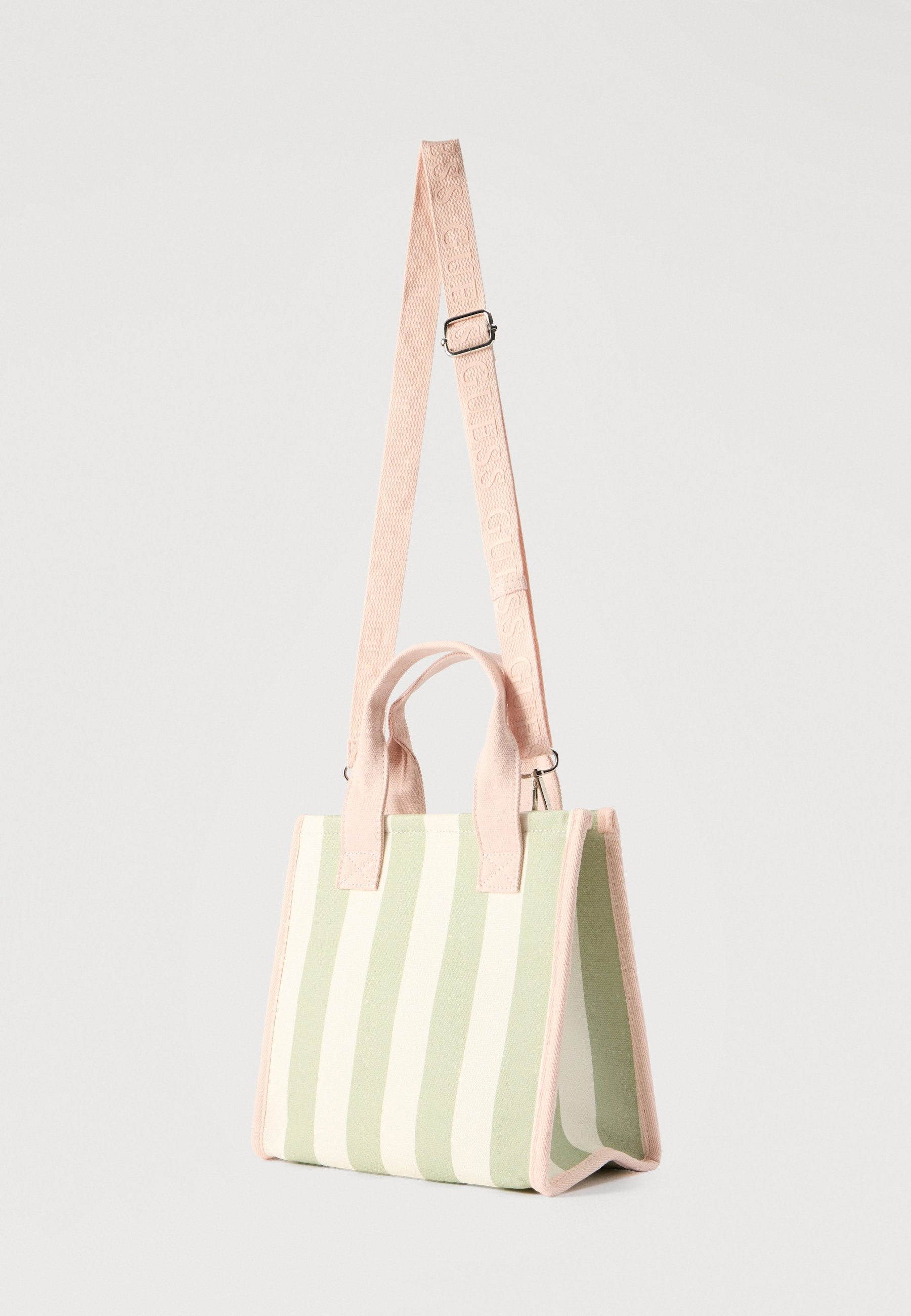 BEACH BAG UNISEX - Handbag - green matcha
