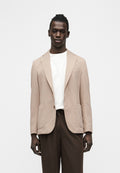 HANRY - Light jacket - dark beige