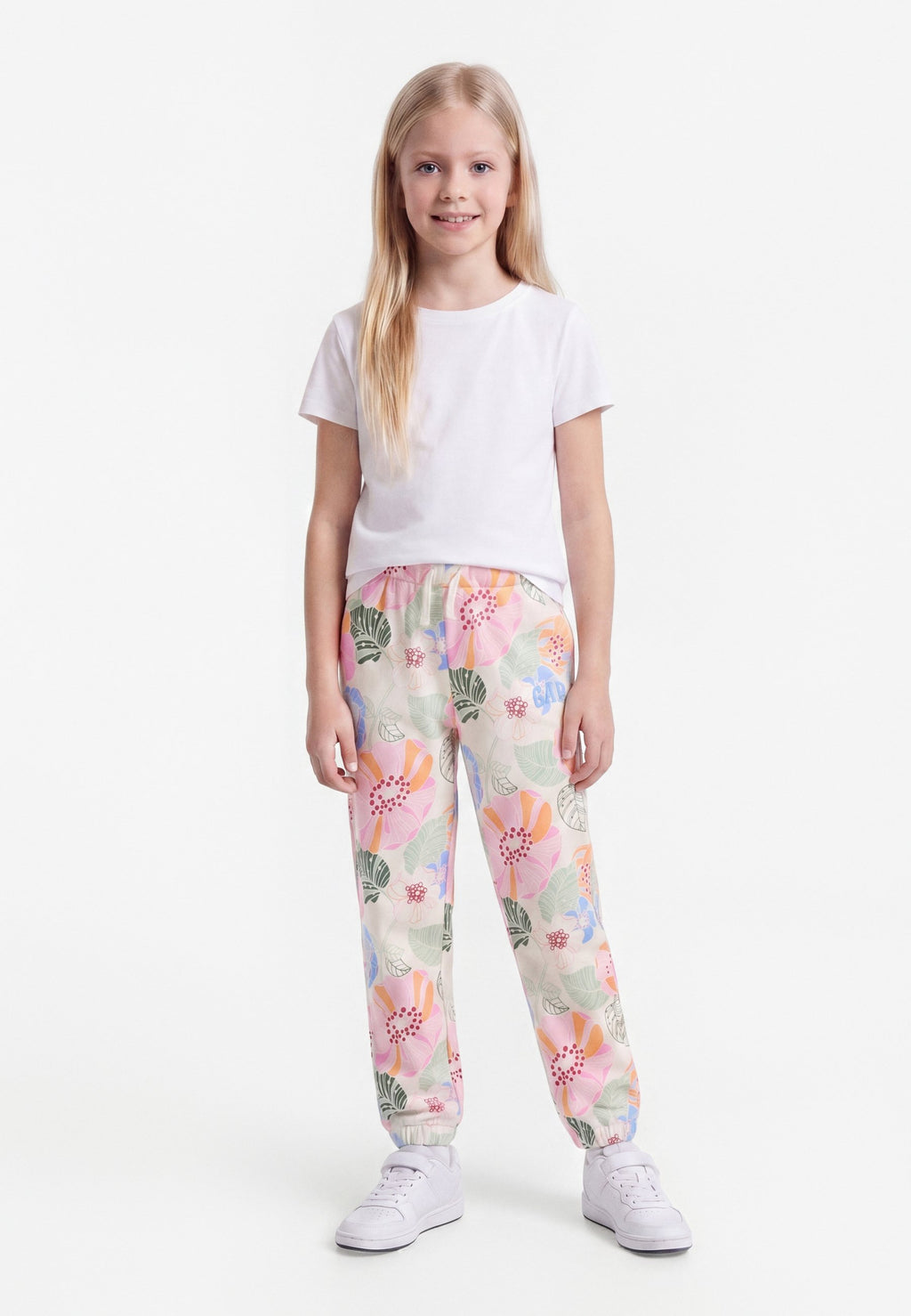 HERITAGE - Tracksuit bottoms - multi-coloured