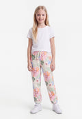 HERITAGE - Tracksuit bottoms - multi-coloured