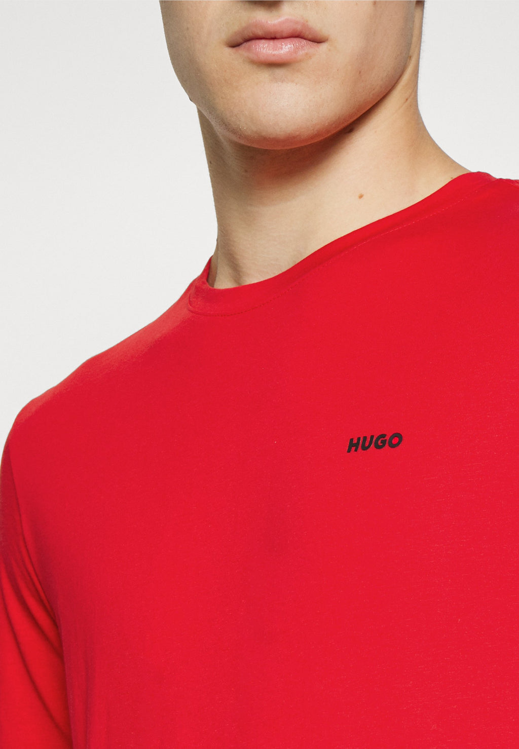 DERO - Basic T-shirt - open pink