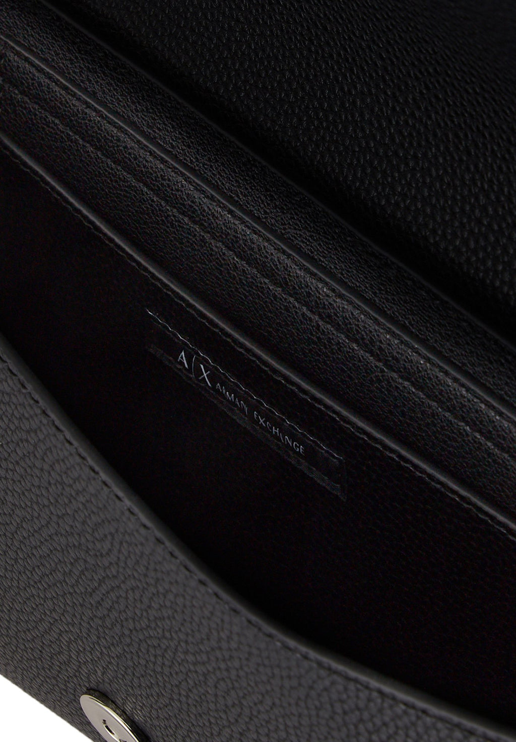 Cross body bag - nero