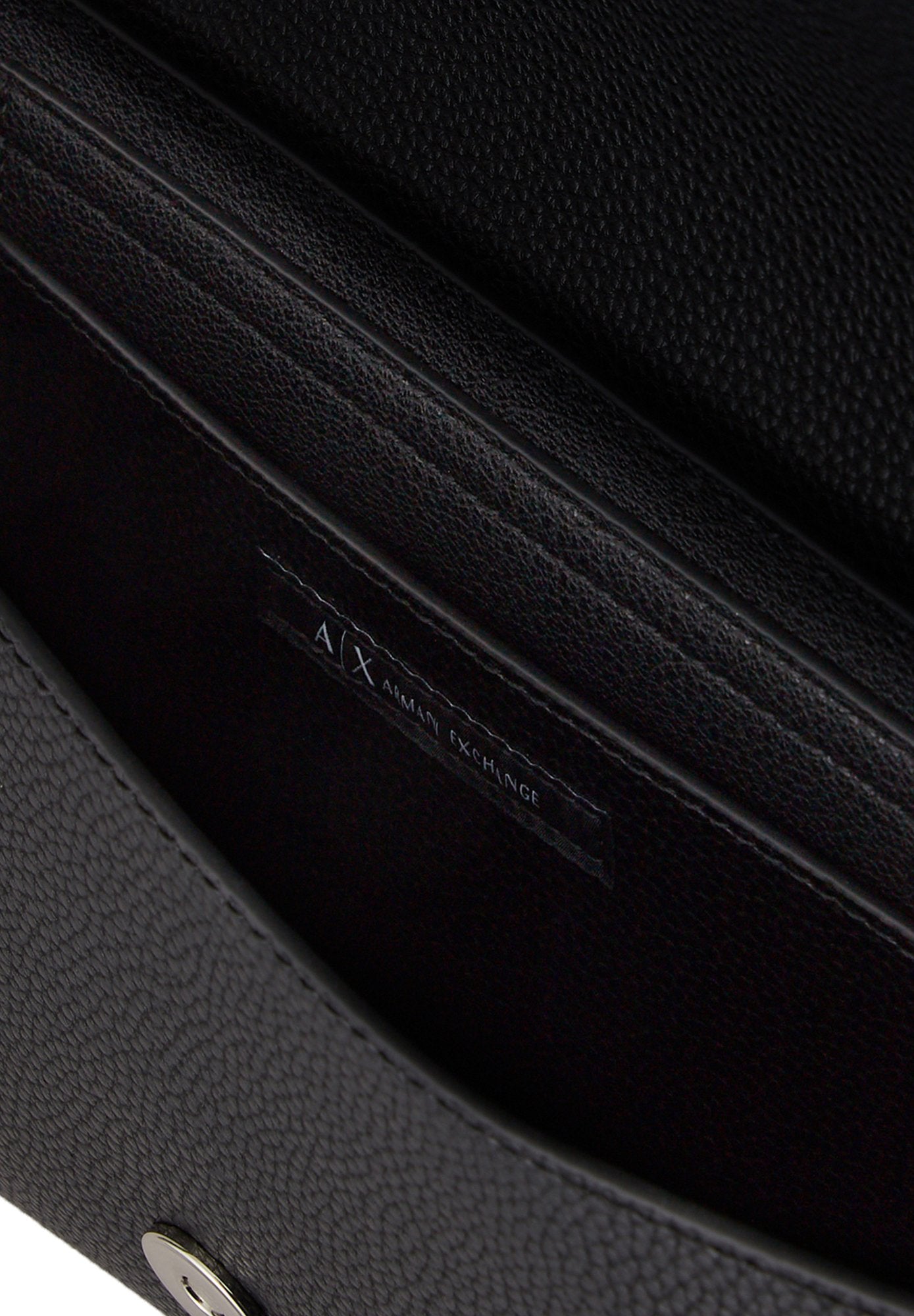 Cross body bag - nero