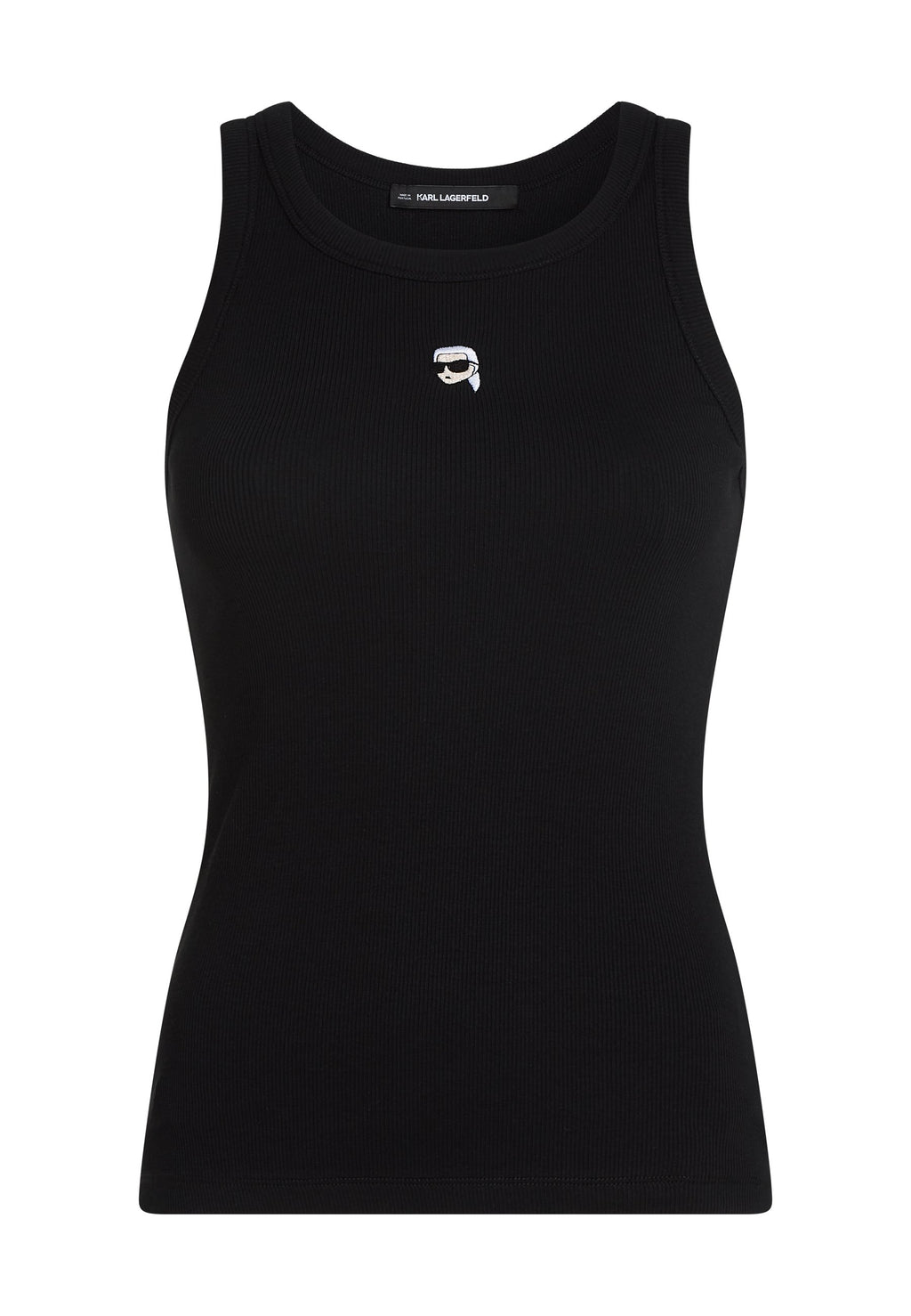 IKON TANK - Top - black