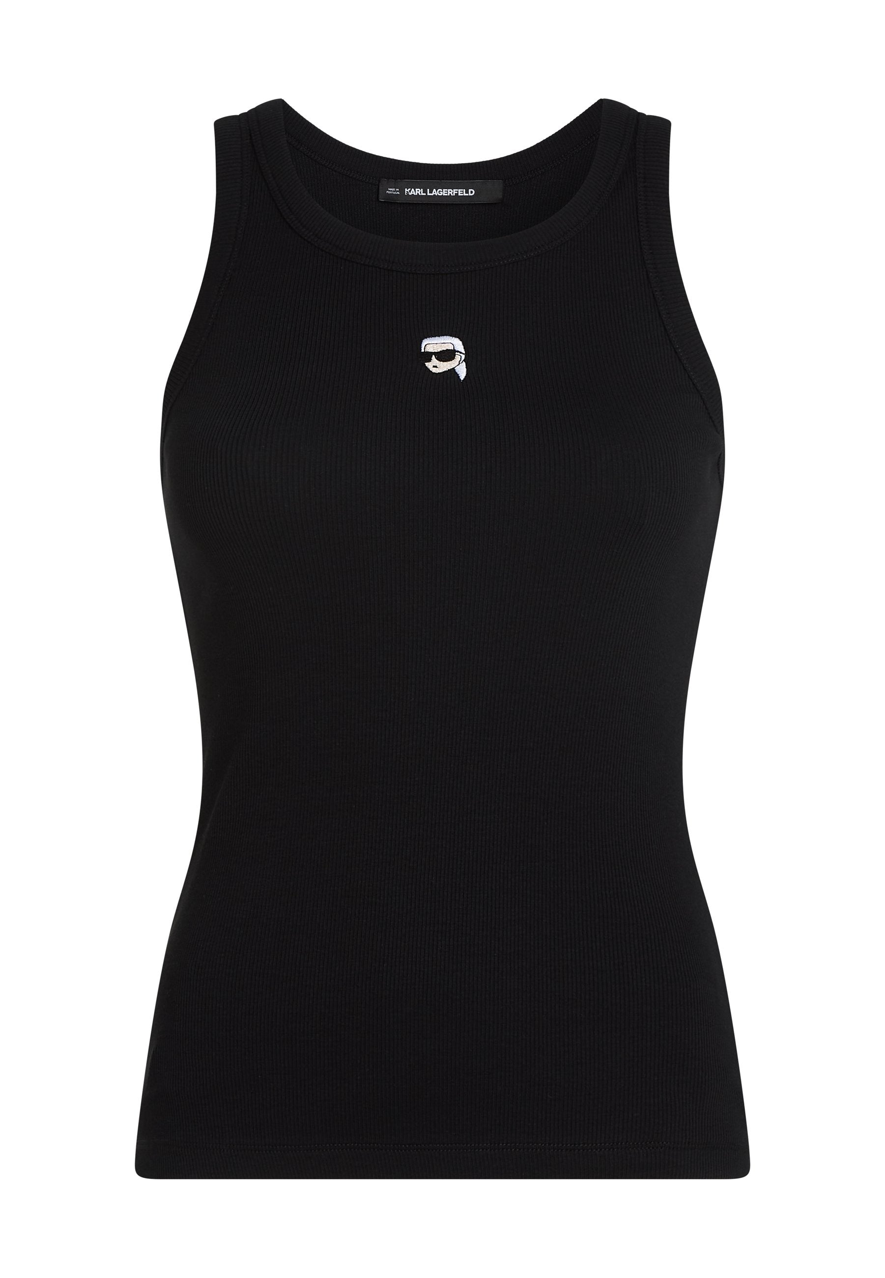 IKON TANK - Top - black