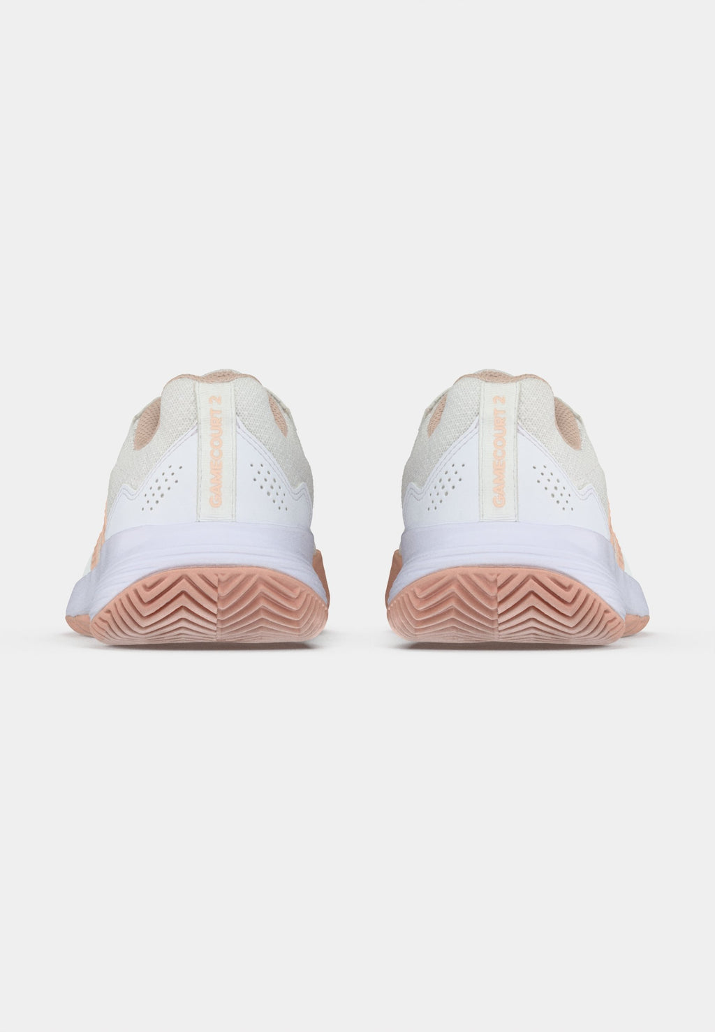 GAMECOURT 2 - Multicourt tennis shoes - footwear white/blush pink