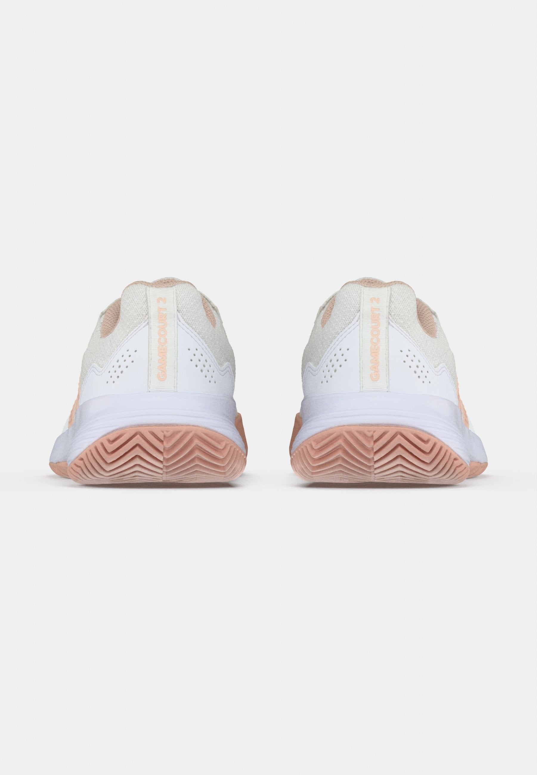 GAMECOURT 2 - Multicourt tennis shoes - footwear white/blush pink