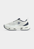 Trainers - bianco/blu