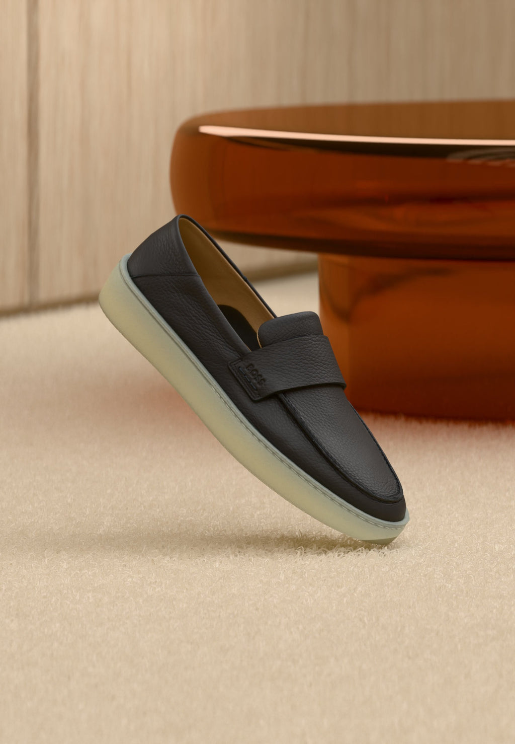 RANDAL - Trainers - dark blue