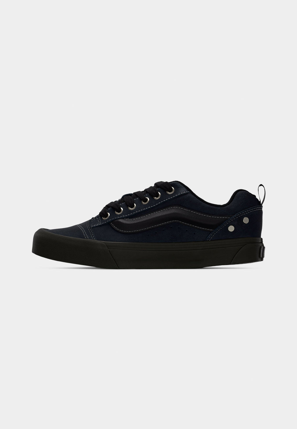 KNU SKOOL UNISEX - Skate shoes - grunge dark gray