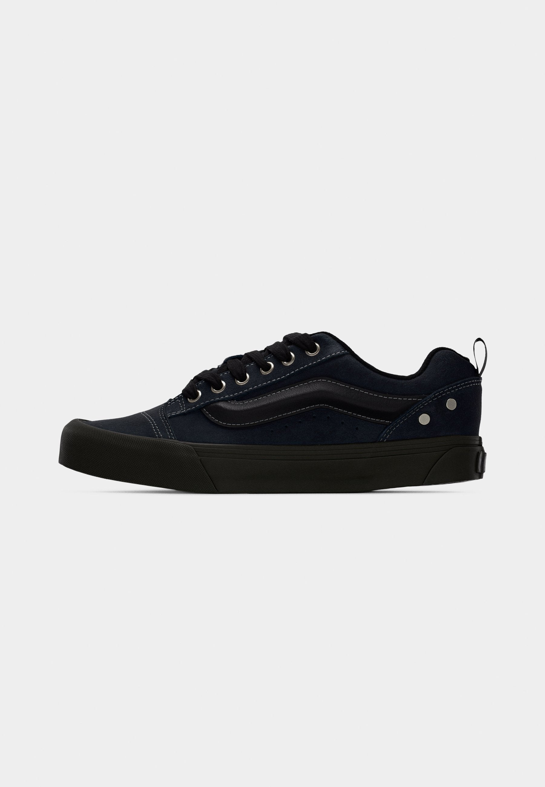 KNU SKOOL UNISEX - Skate shoes - grunge dark gray
