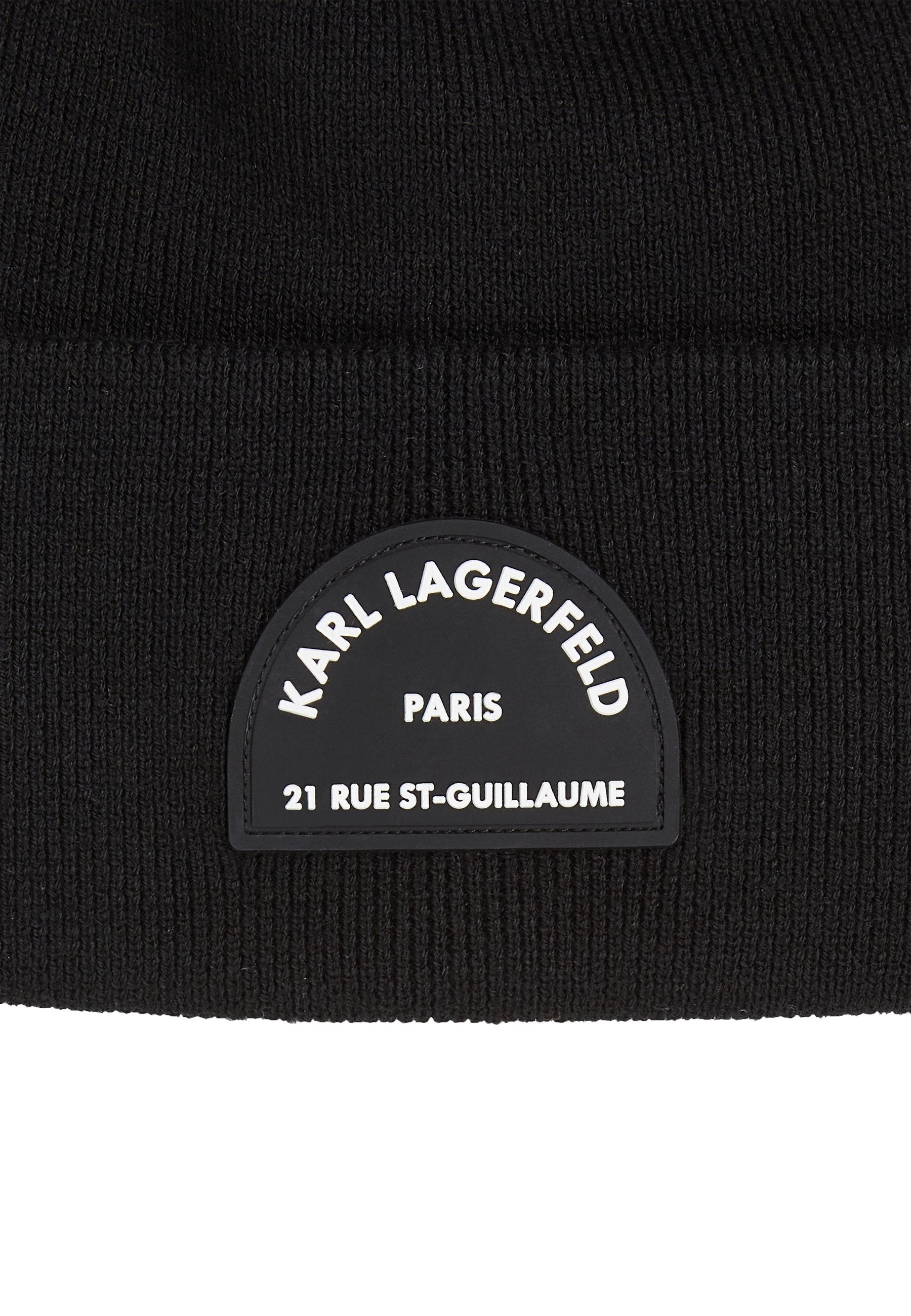 BEANIE UNISEX - Beanie - black
