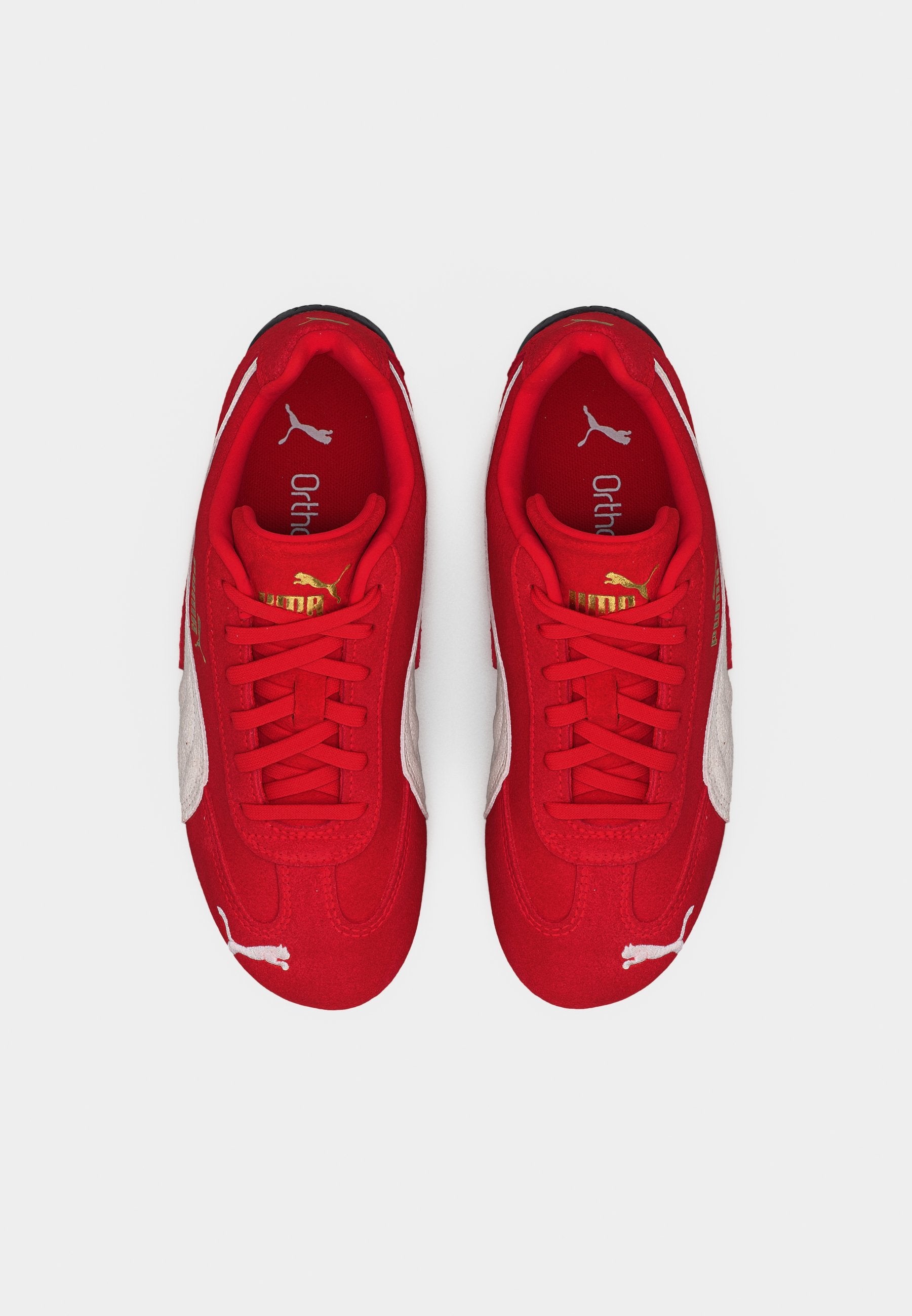 SPEEDCAT OG JR UNISEX - Trainers - for all time red/white