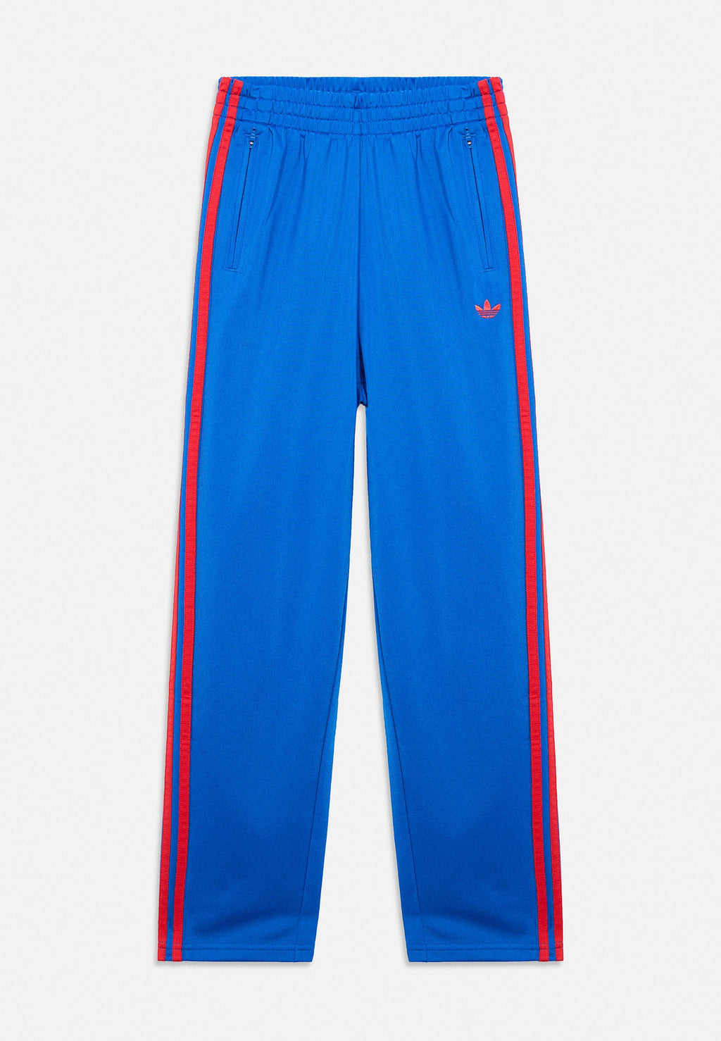 FIREBIRD EŞOFMAN ALTI-JUNIOR UNISEX - Eşofman altı - mavi/yarı parlak kırmızı