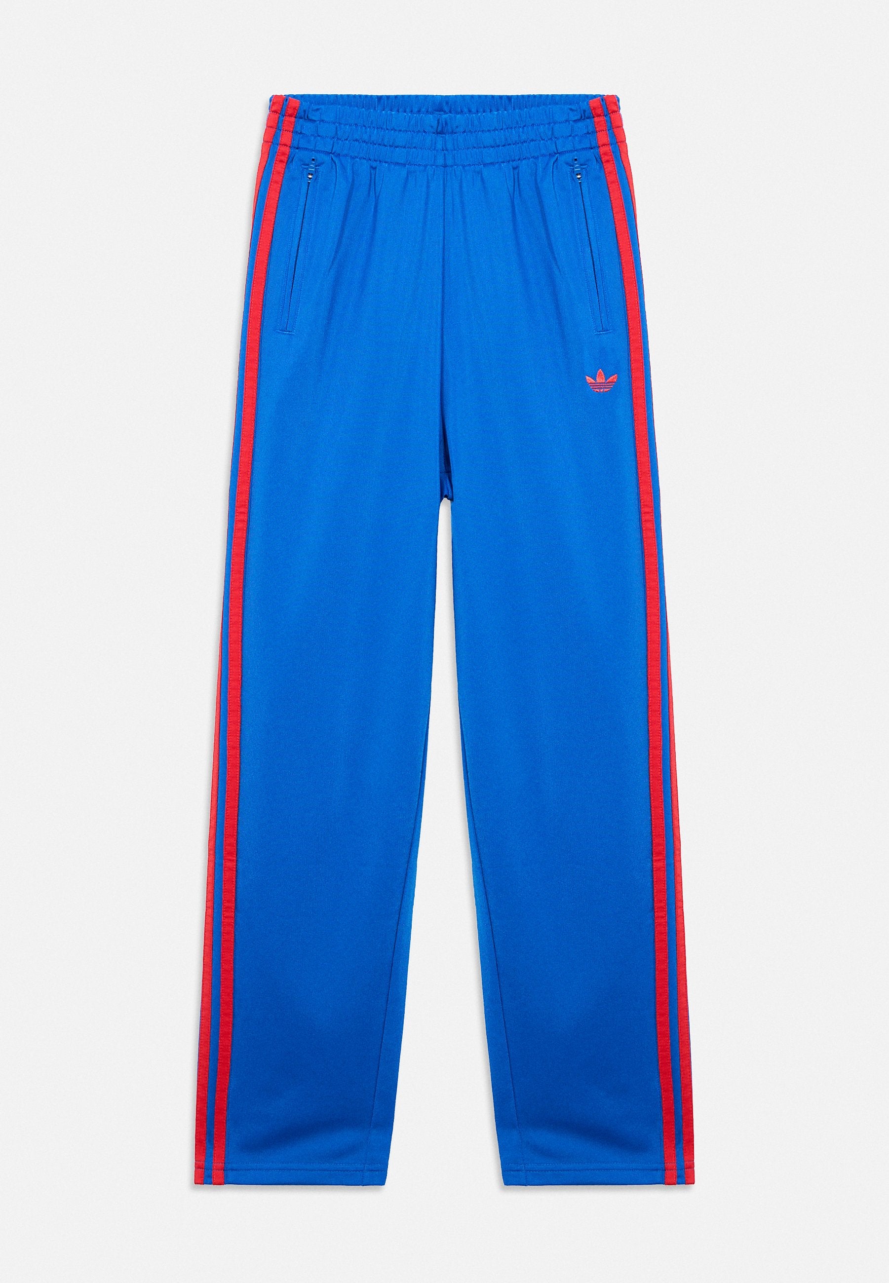 FIREBIRD EŞOFMAN ALTI-JUNIOR UNISEX - Eşofman altı - mavi/yarı parlak kırmızı