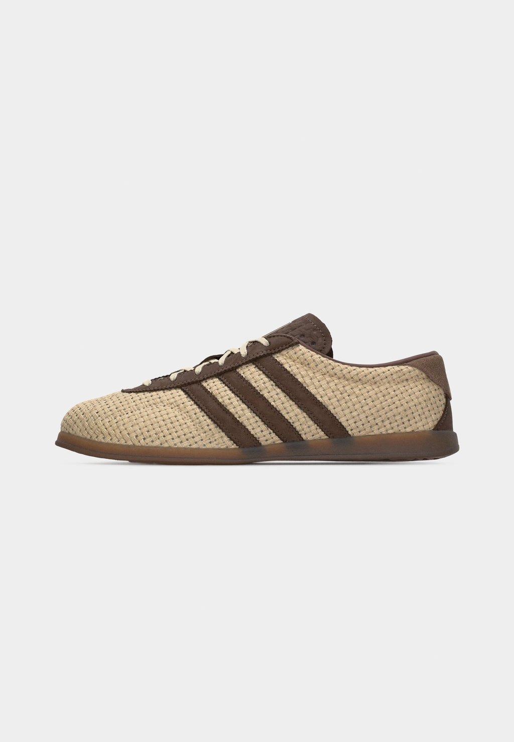 GAZELLE LO PRO - Trainers - white/earth strata/off white