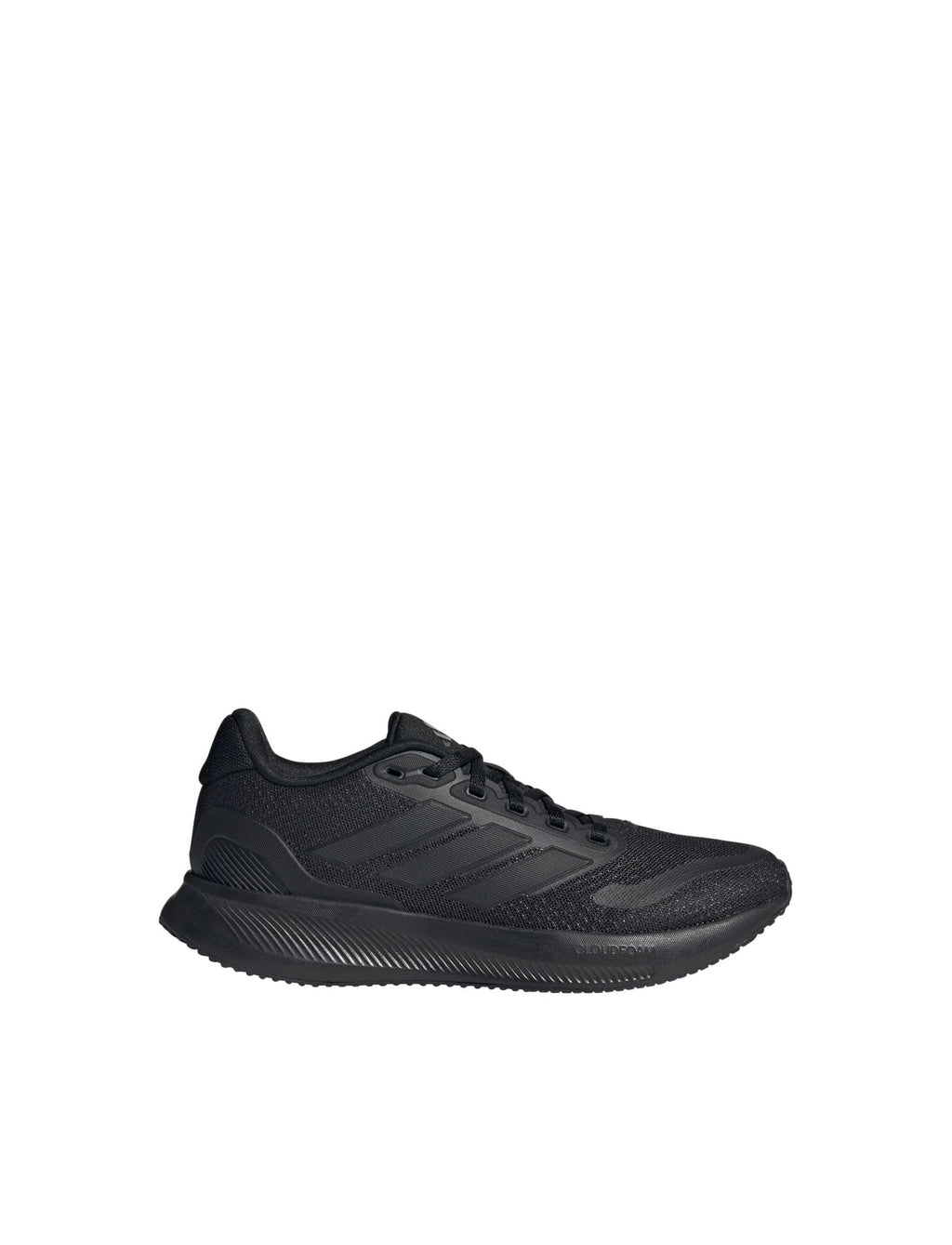 Road running shoes - core black
