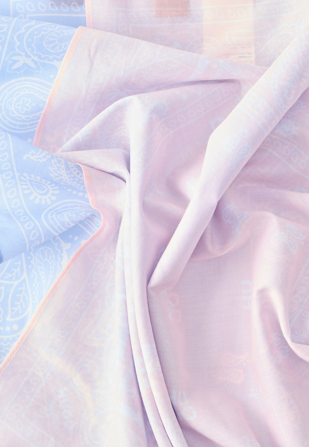 UNISEX 2 PACK - Foulard - open blue