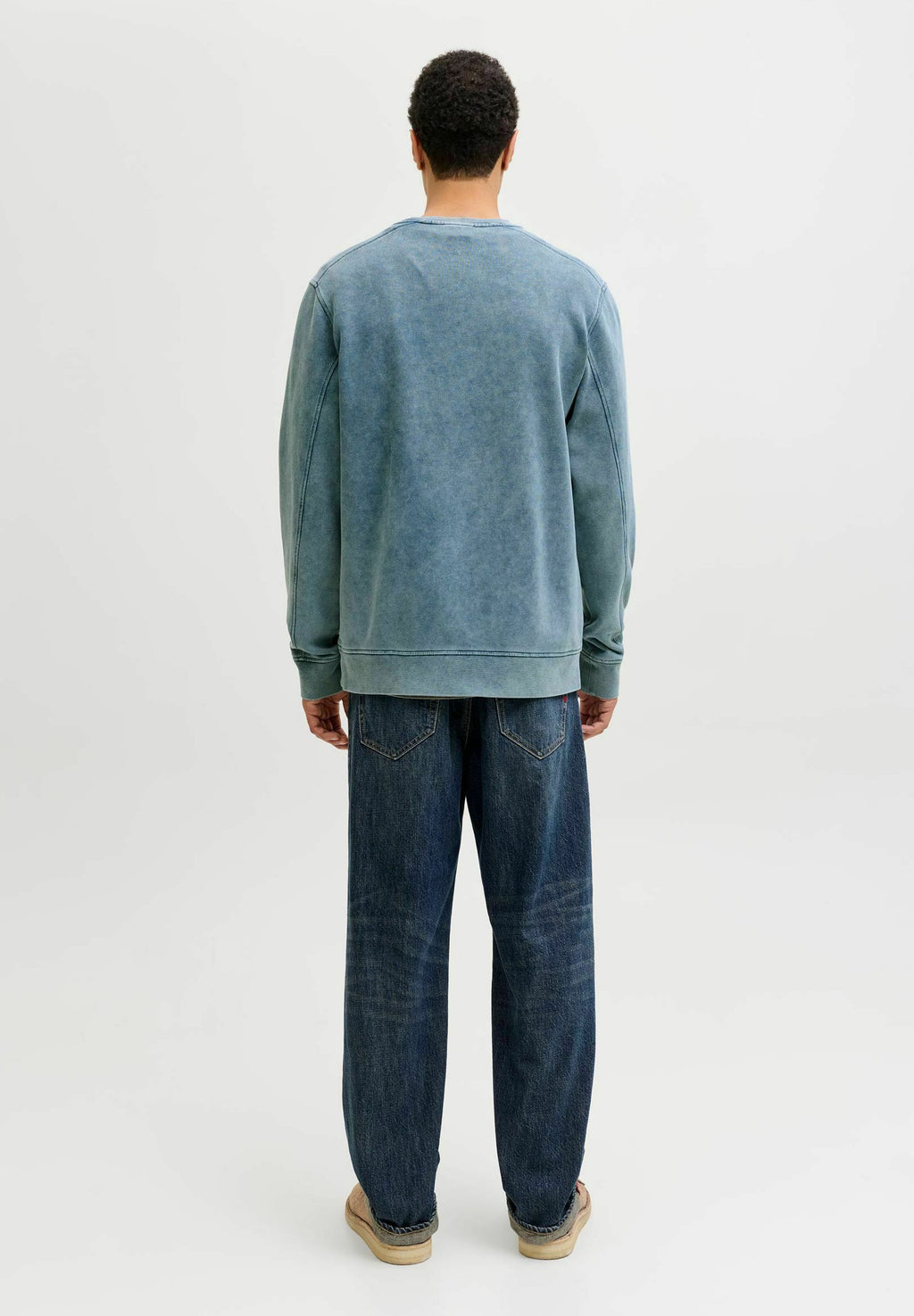 Sweatshirt - orion blue