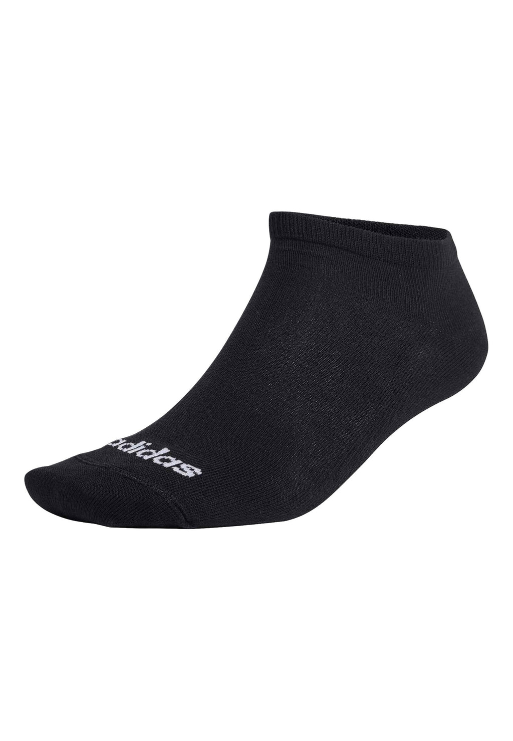 LOW 3PACK - Sneaker socks - medium grey heather   white   black