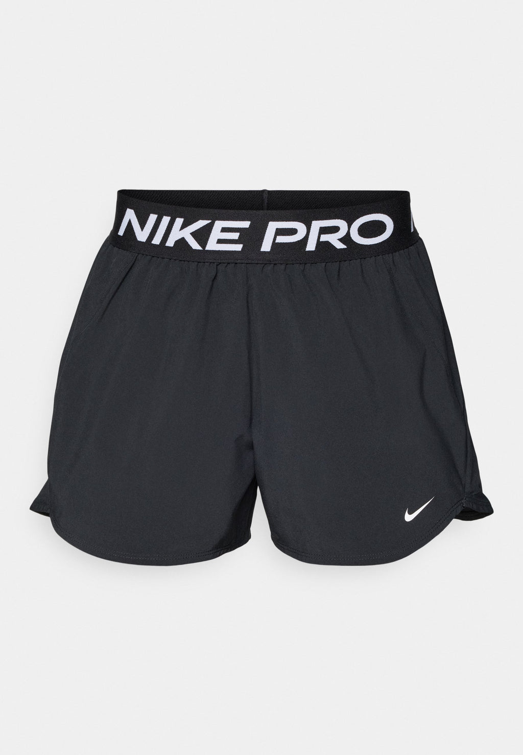 365 SHORT - Sports shorts - black/white
