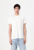 SLIM FIT - Basic T-shirt - ecru