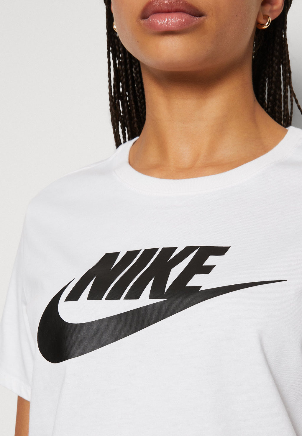CLUB TEE - Print T-shirt - white