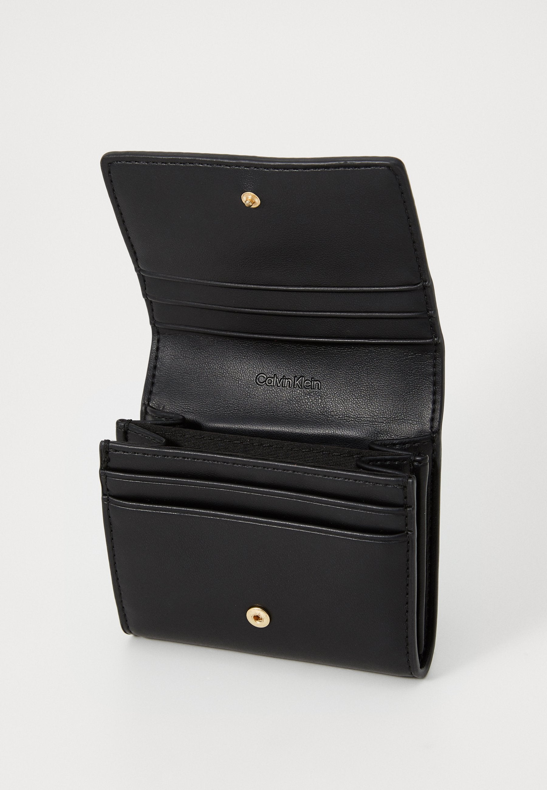 BOLD MEDIUM BIFOLD - Wallet - black