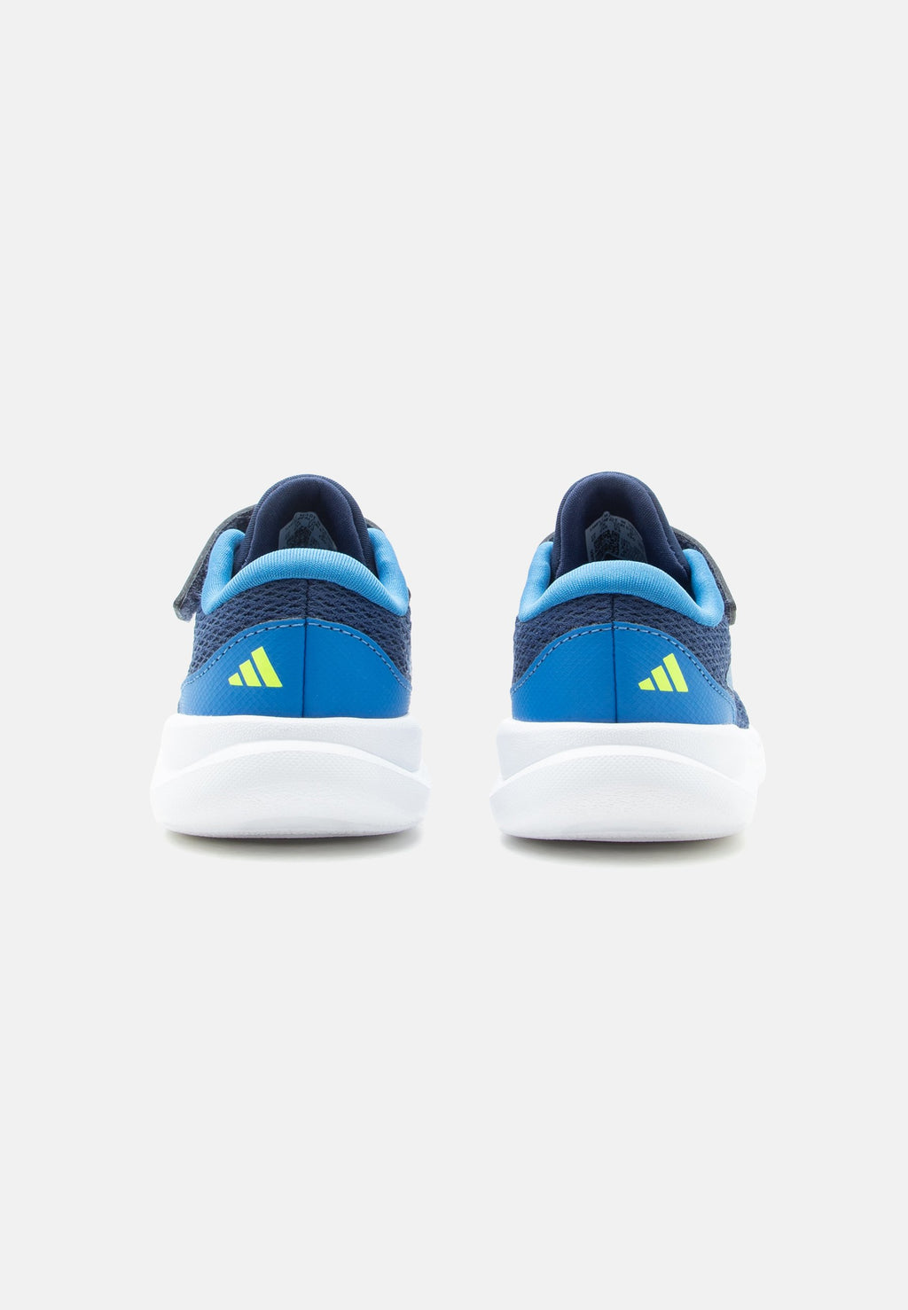 RUNFALCON 6 EL I - Chaussures de running sur route - bleu foncé/bleu roi vif/citron vif