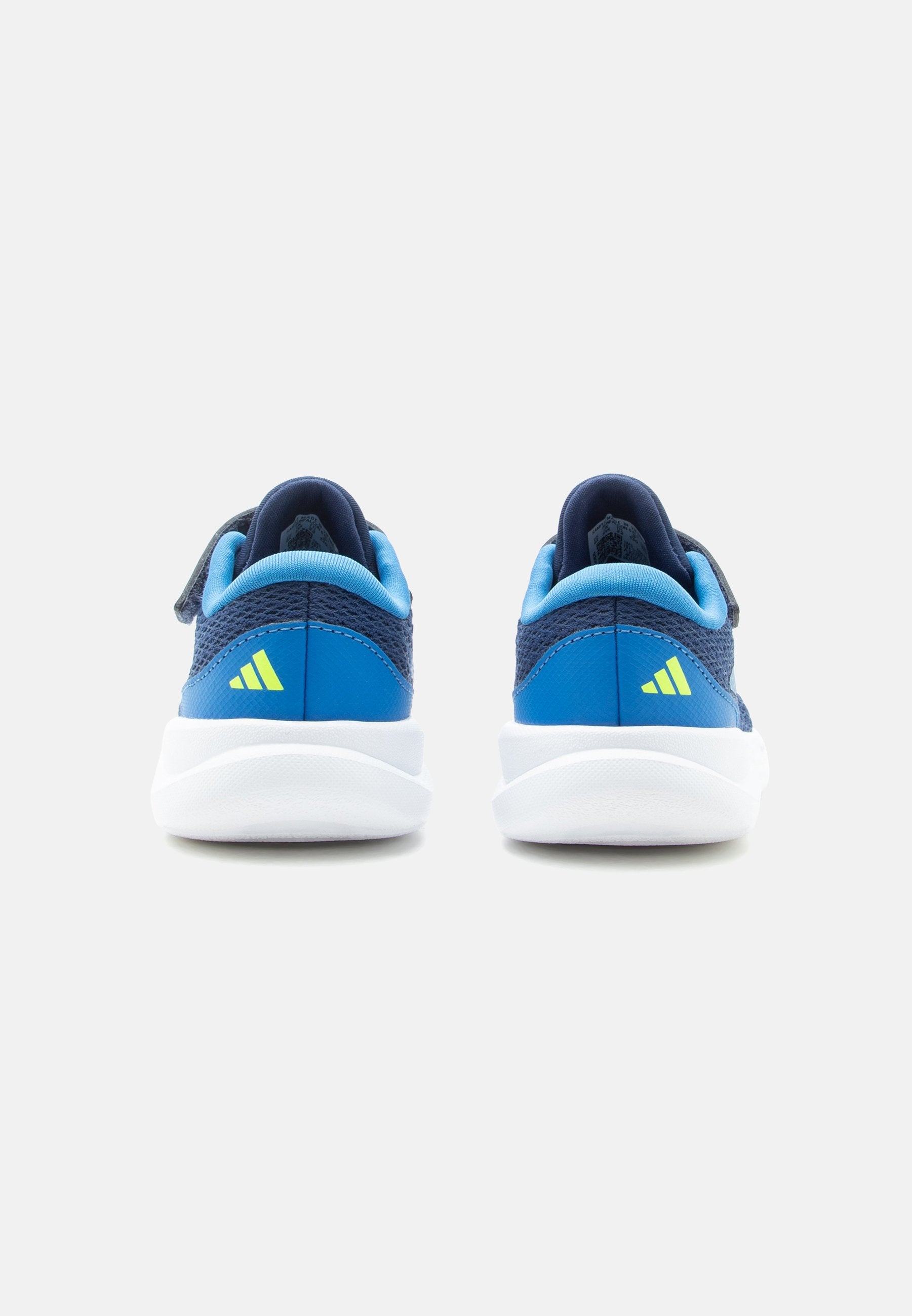RUNFALCON 6 EL I - Chaussures de running sur route - bleu foncé/bleu roi vif/citron vif