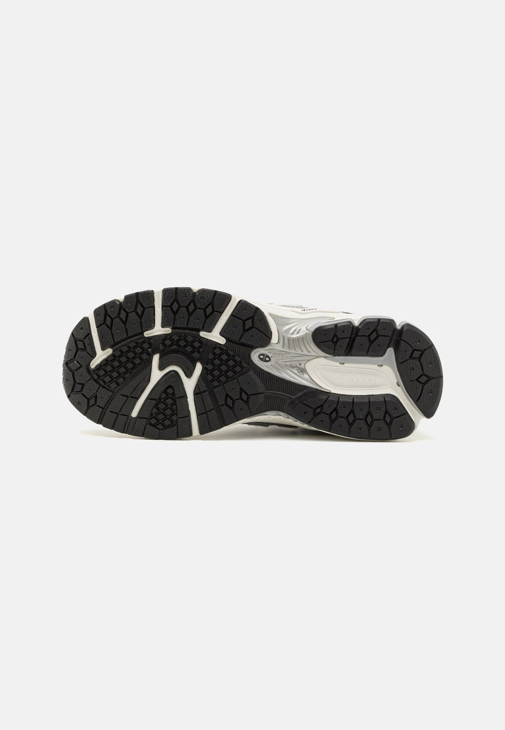 1906 UNISEX - Trainers - white/black/silver