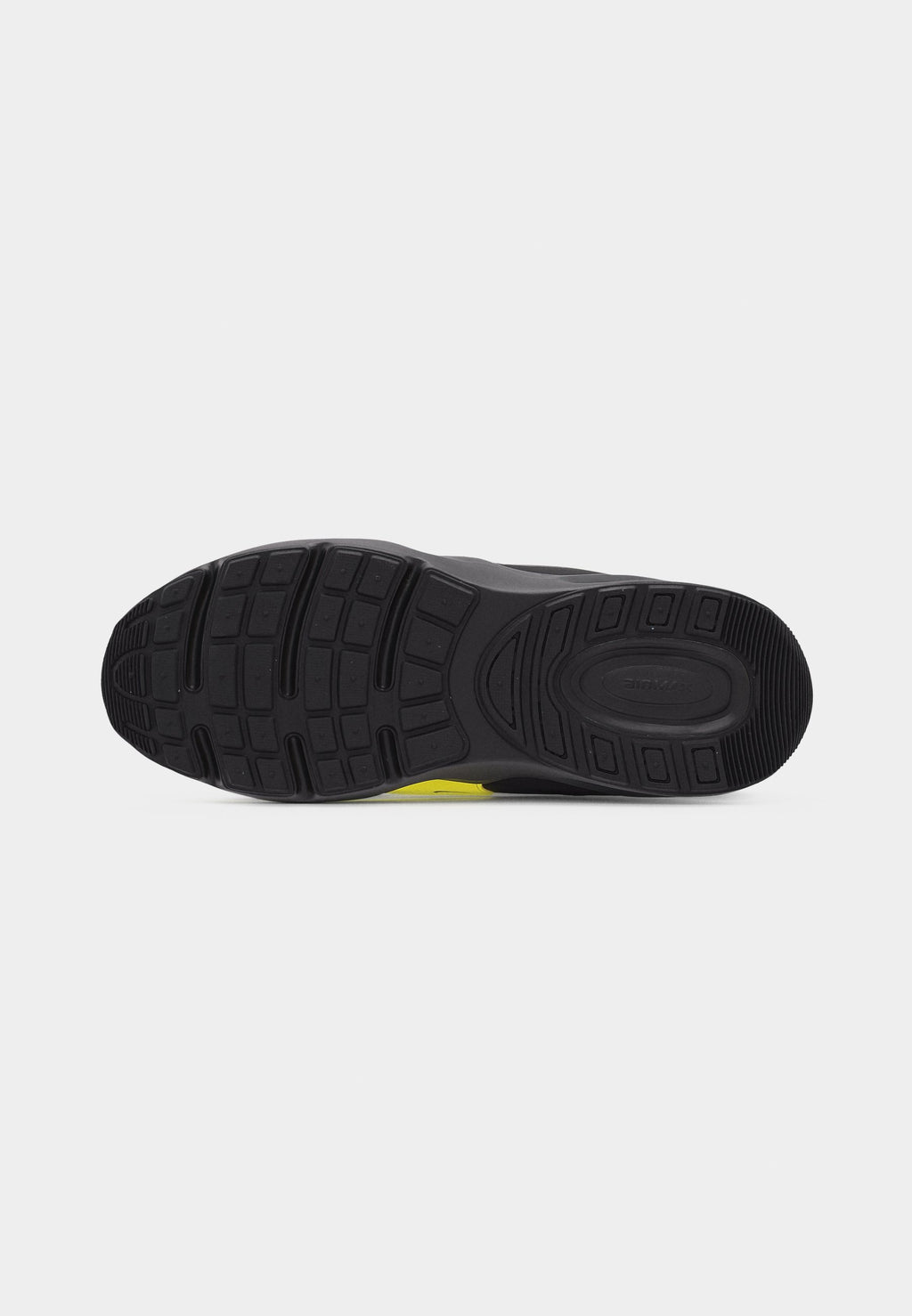AIR MAX NOVA UNISEX - Trainers - black/sonic yellow