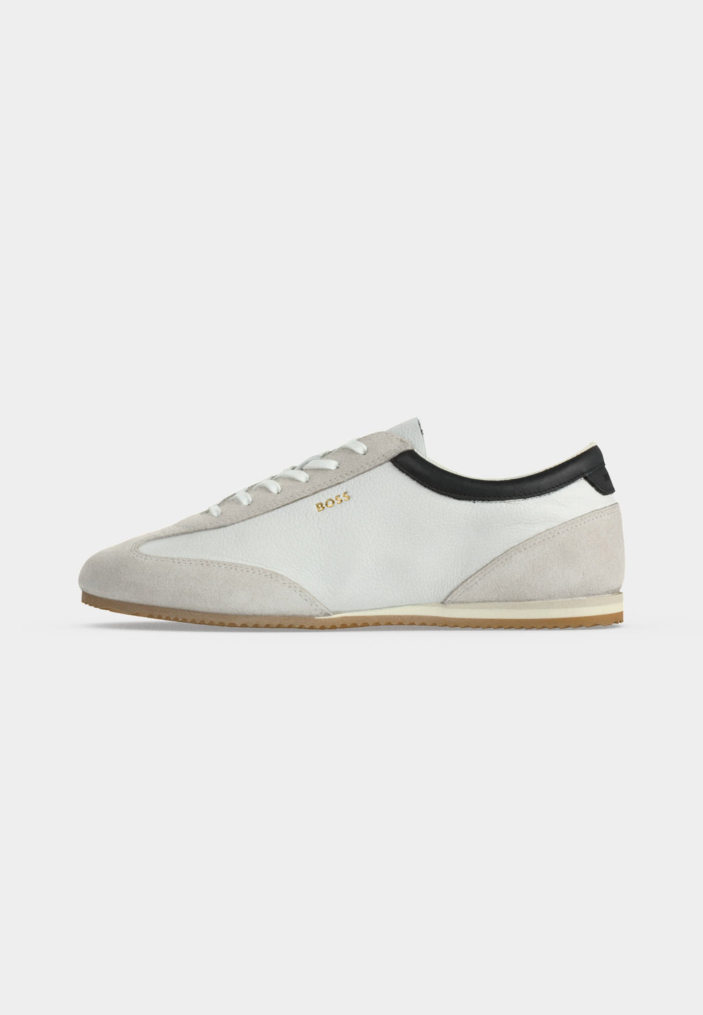 LINEOR - Trainers - open white