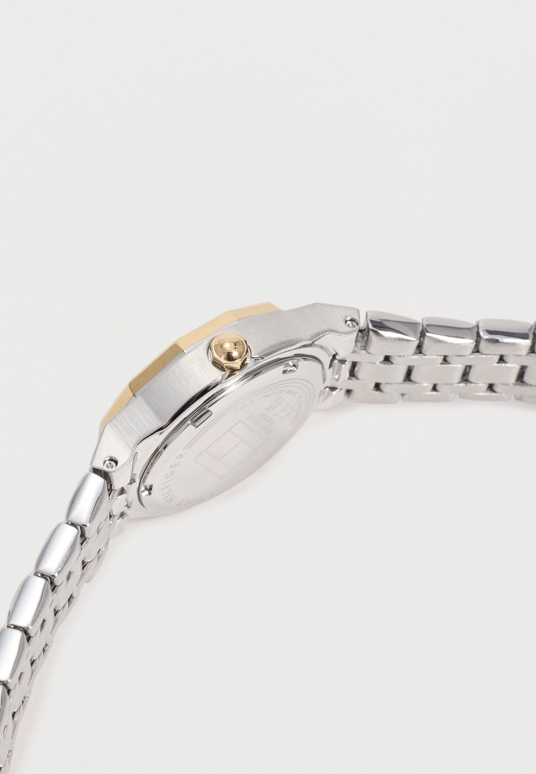 MACKENZIE - Watch - silver-coloured/gold-coloured