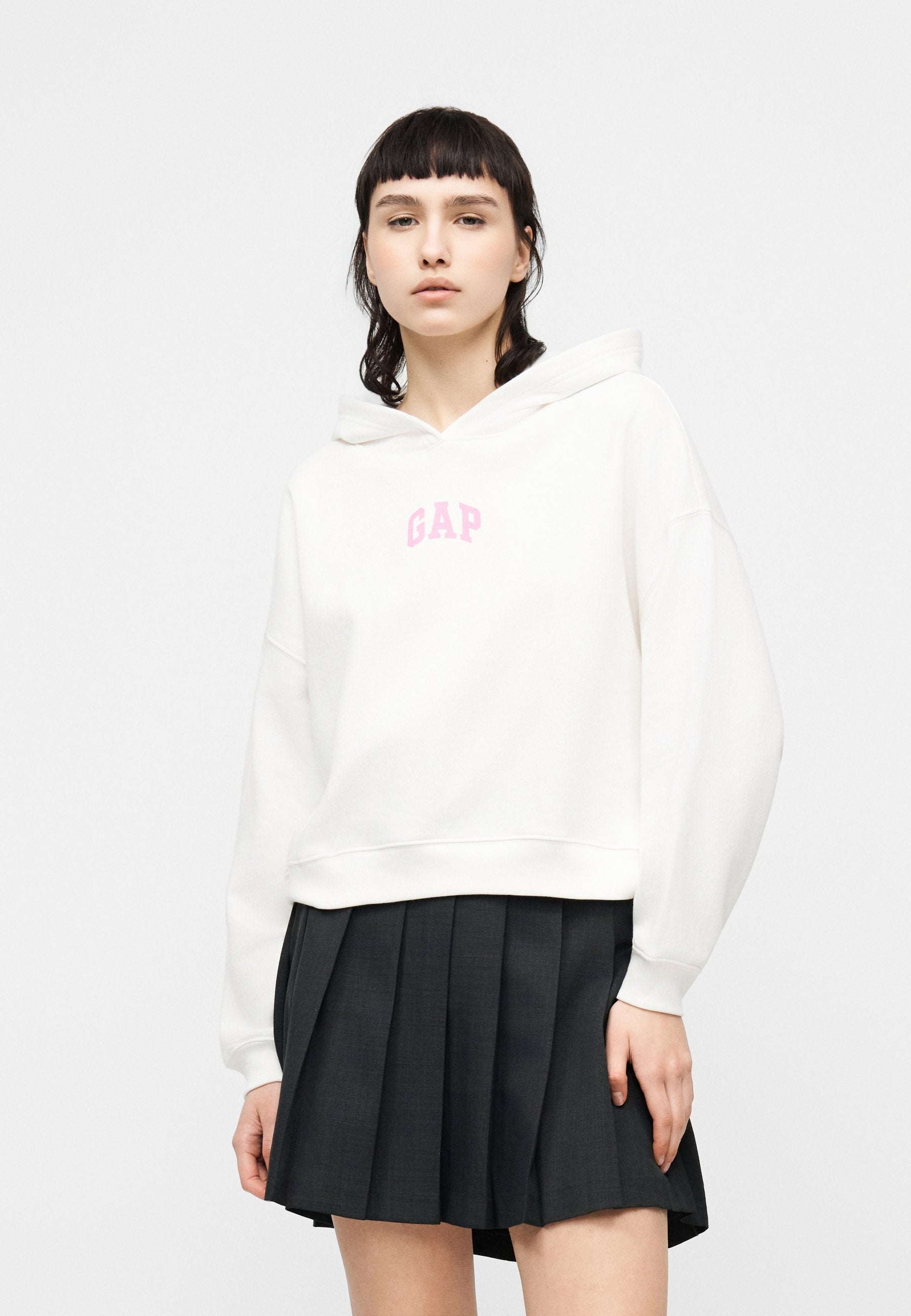 MINI ARCH - Hoodie - new off white