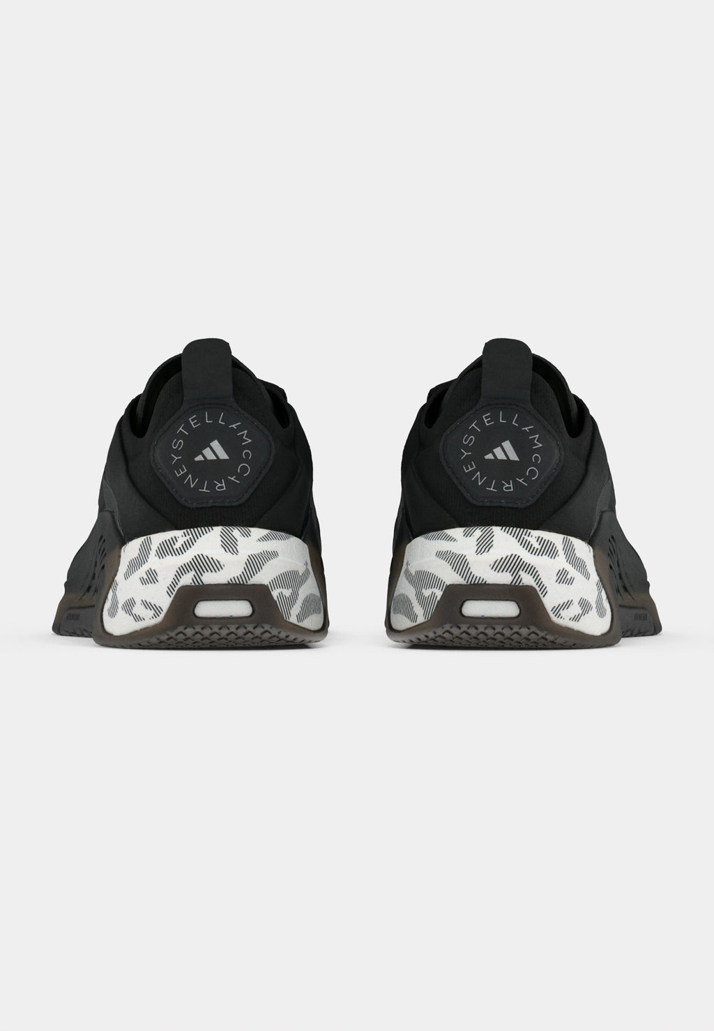 DROPSET 4 - Training shoe - footwear white/core black