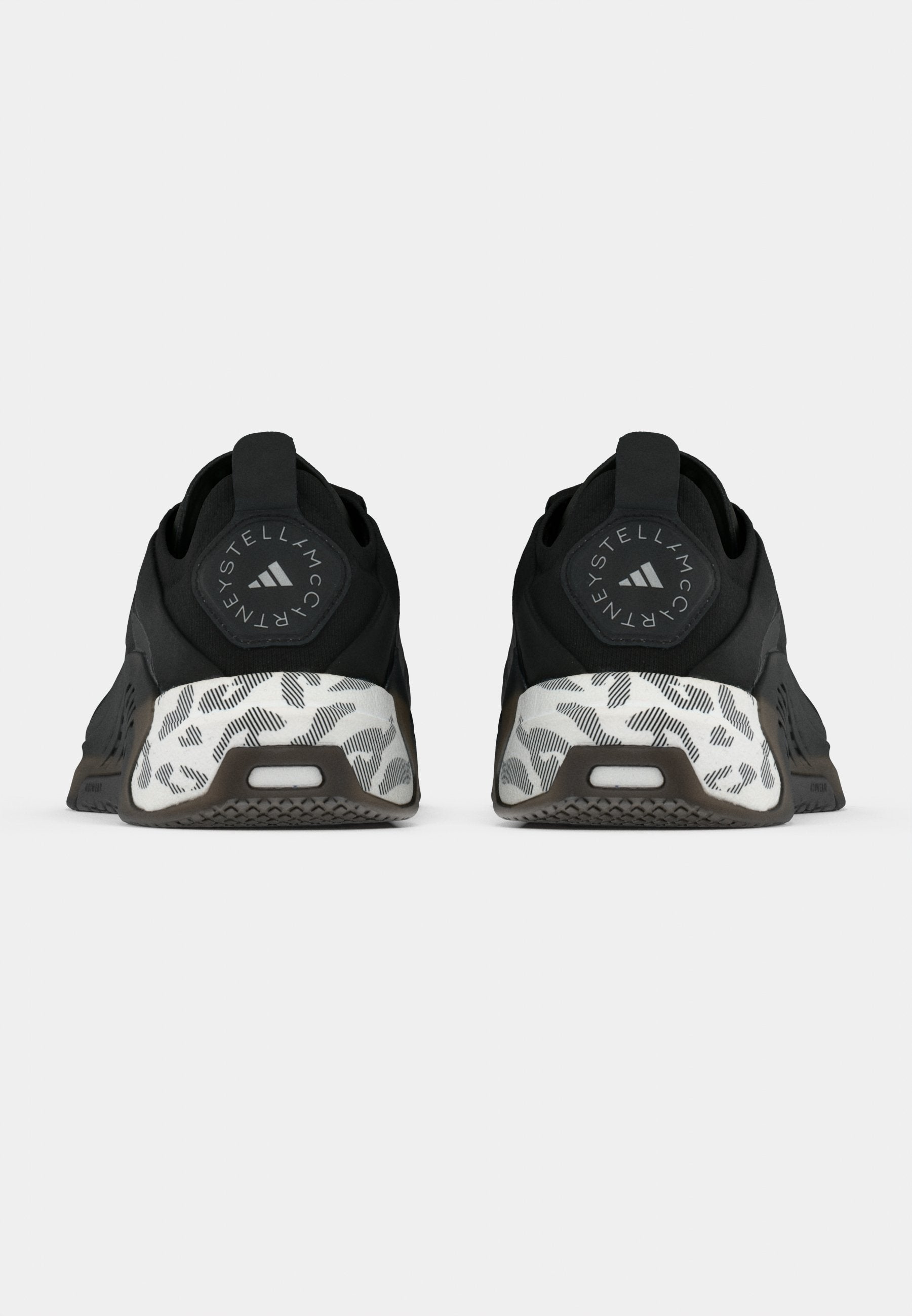 DROPSET 4 - Training shoe - footwear white/core black
