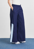 Tracksuit bottoms - midnight navy/celestine blue/sail