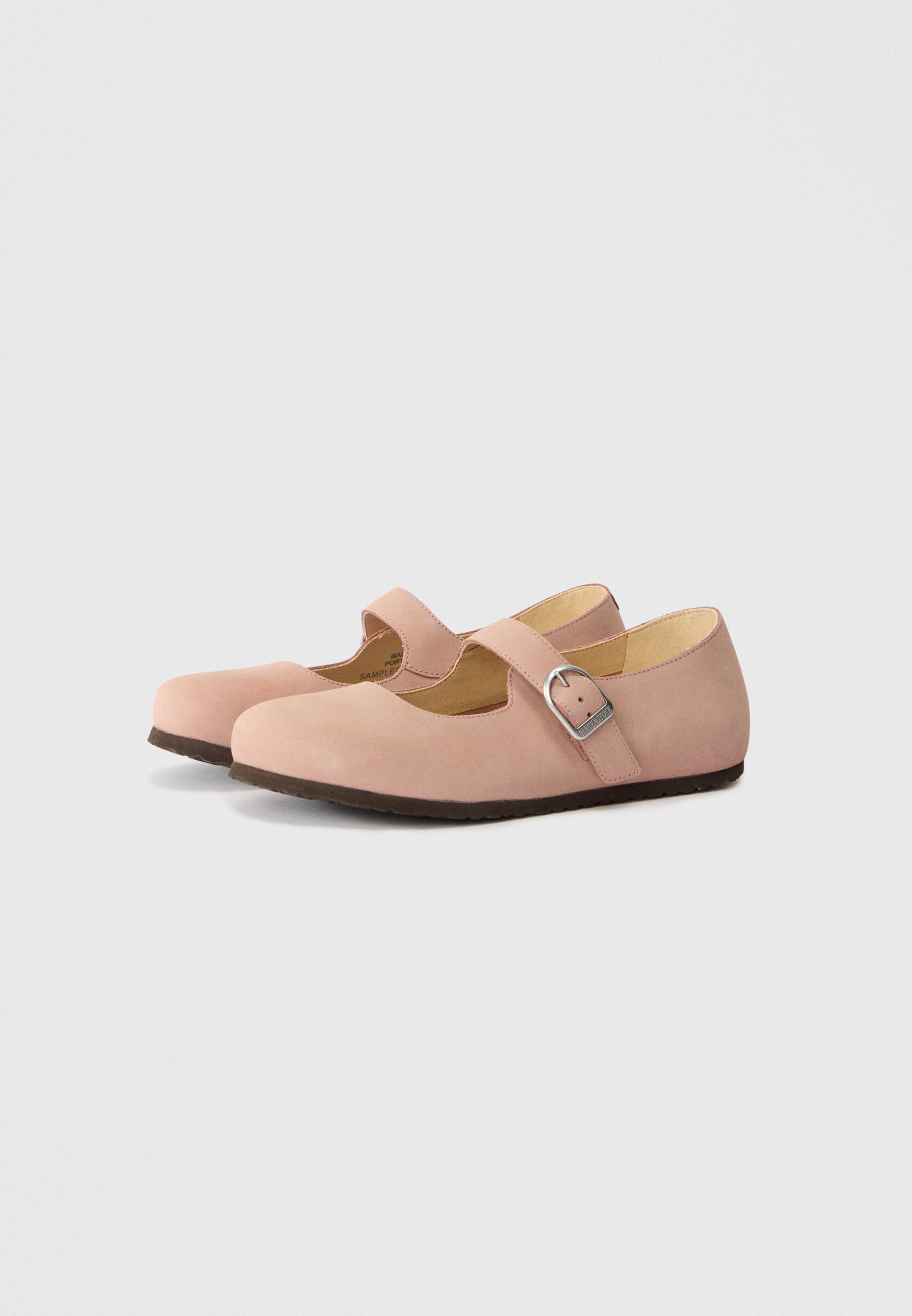 SANTA CLARITA LENB PINK CLAYN REGULAR - Ballet pumps - pink clay