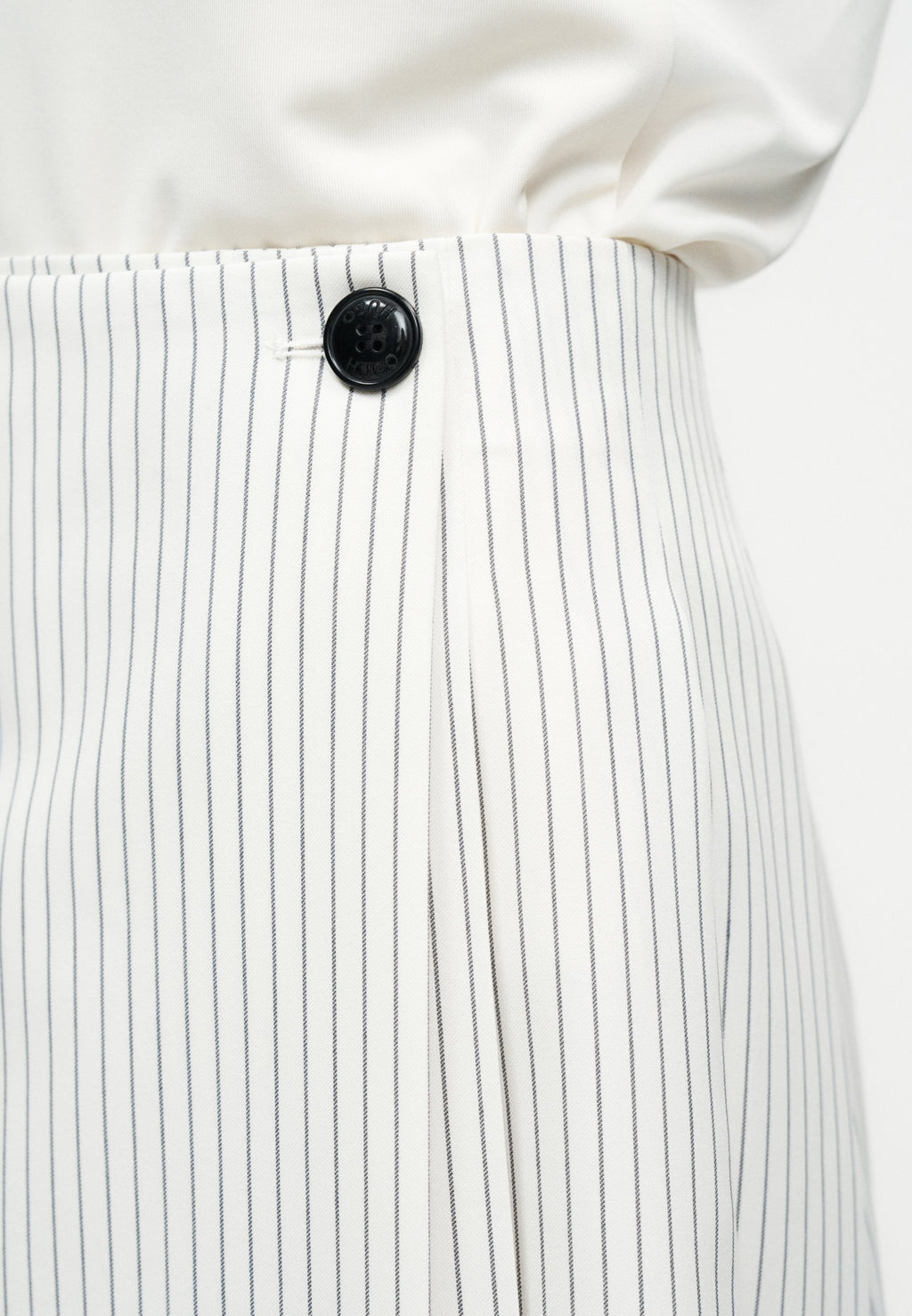 RIBERI - Mini skirt - white