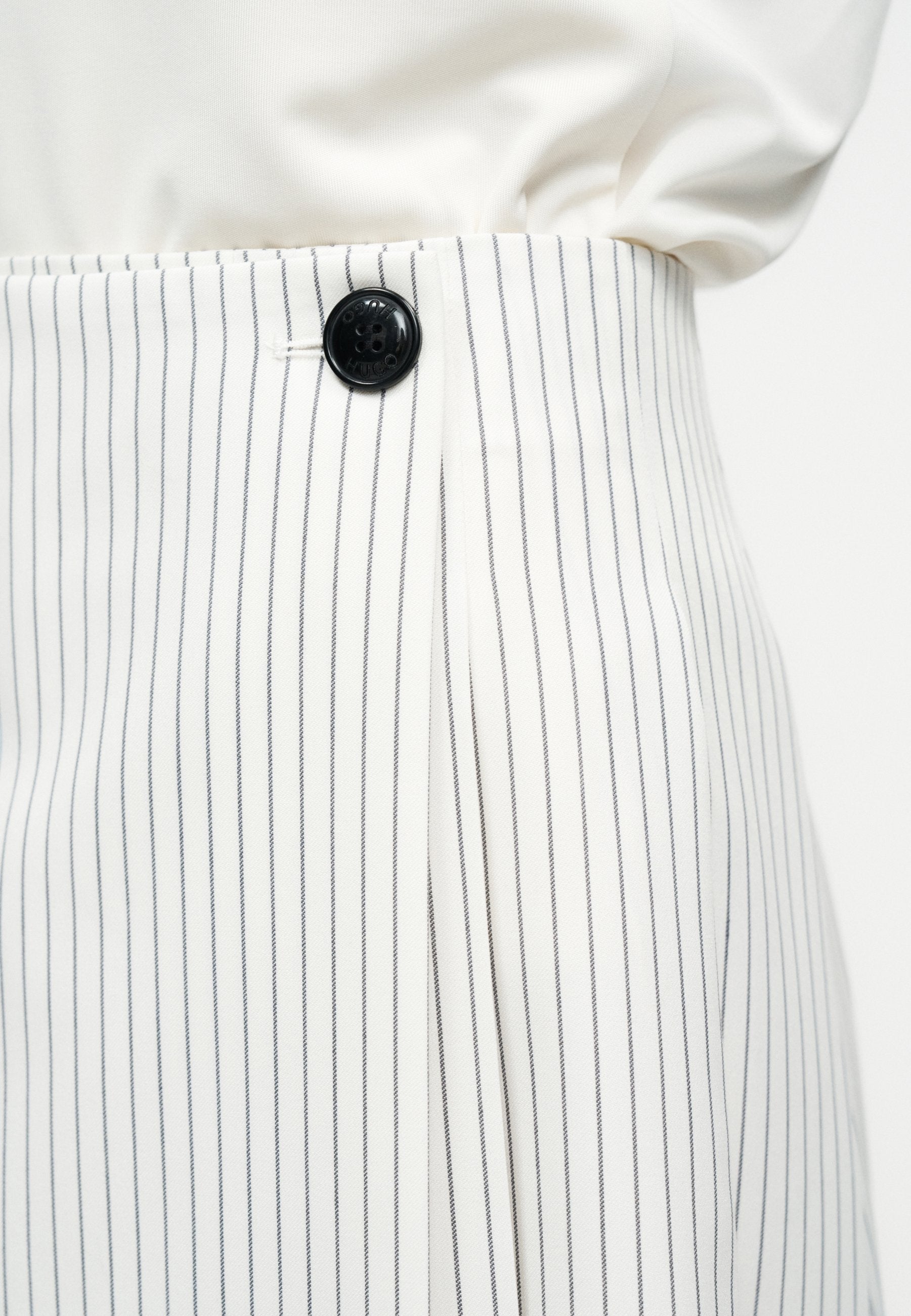 RIBERI - Mini skirt - white