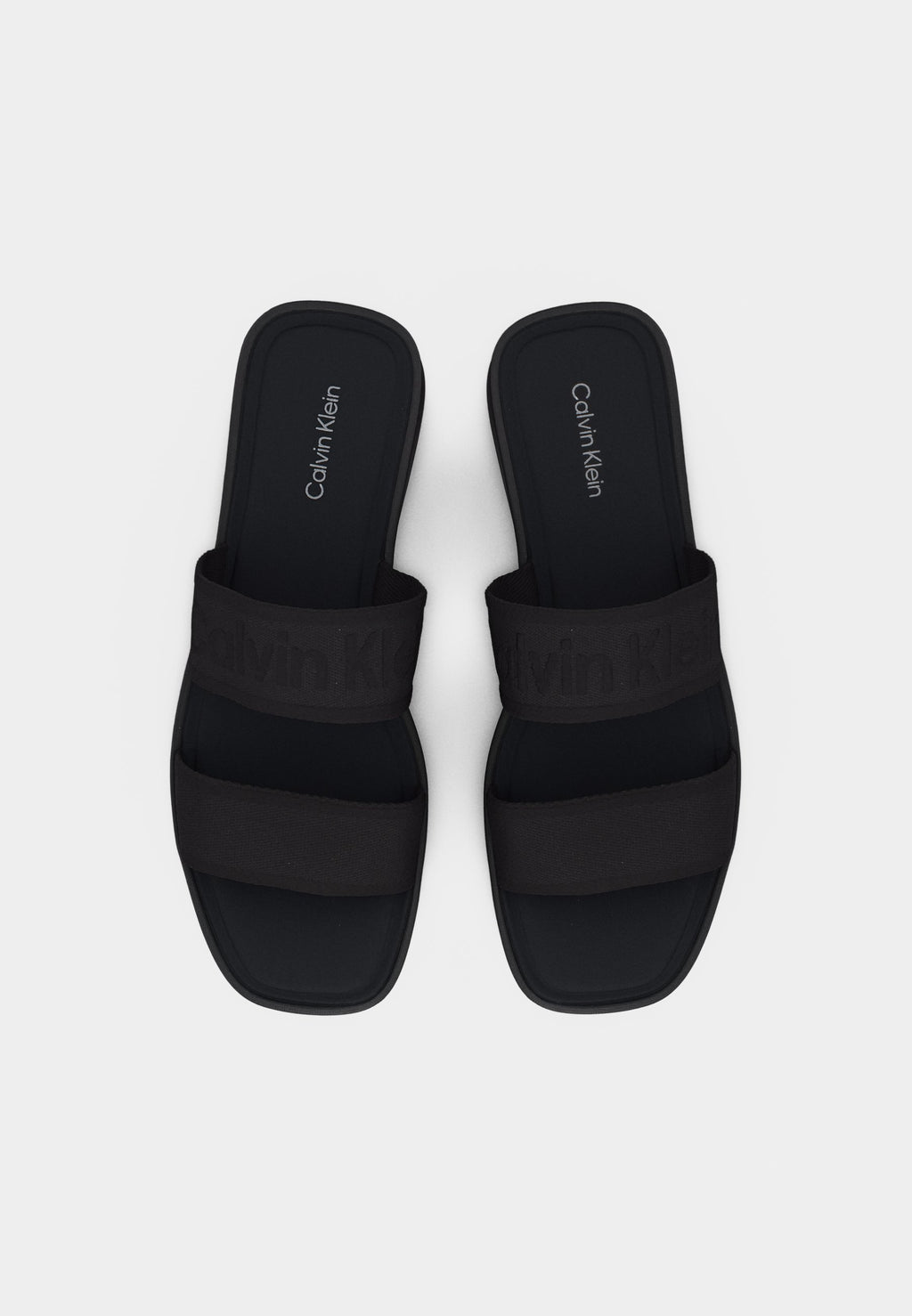 Mules - triple black